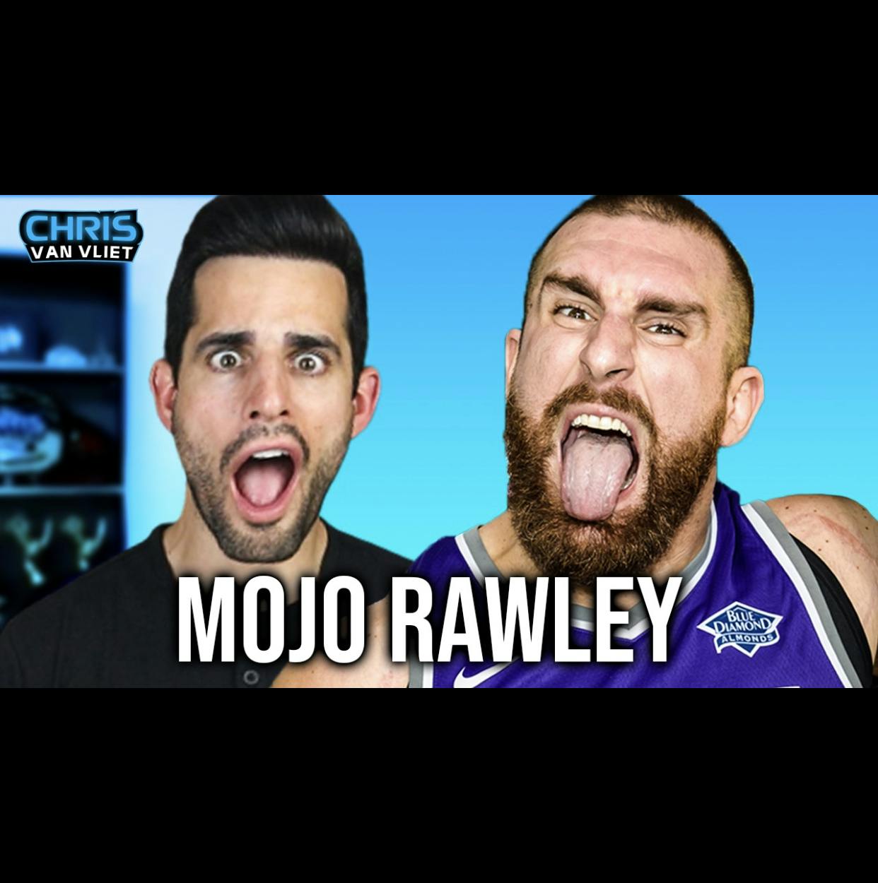 Mojo Rawley on betting on yourself and staying hyped after his WWE release