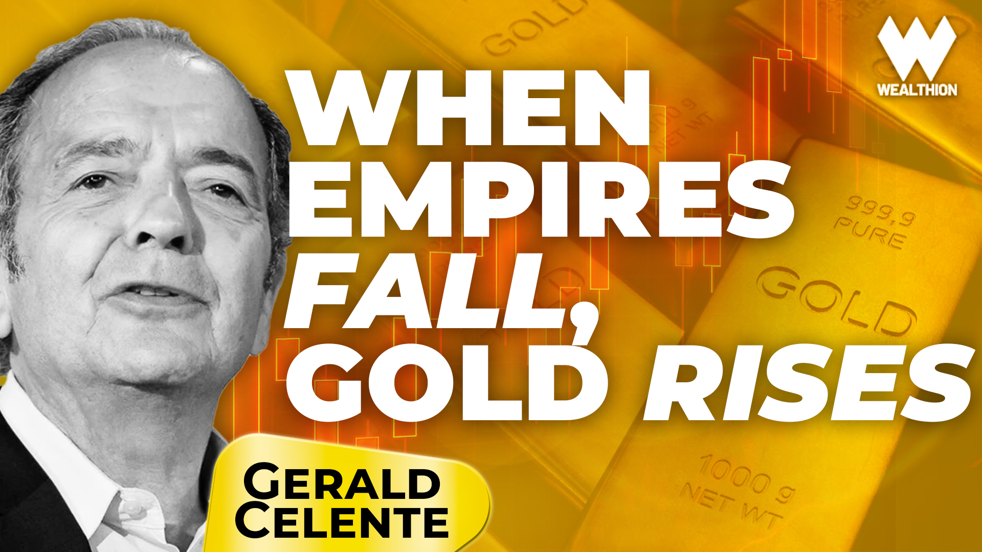 Gerald Celente: The U.S. Empire Is Ending — Gold Will Rise, AI Will Crash