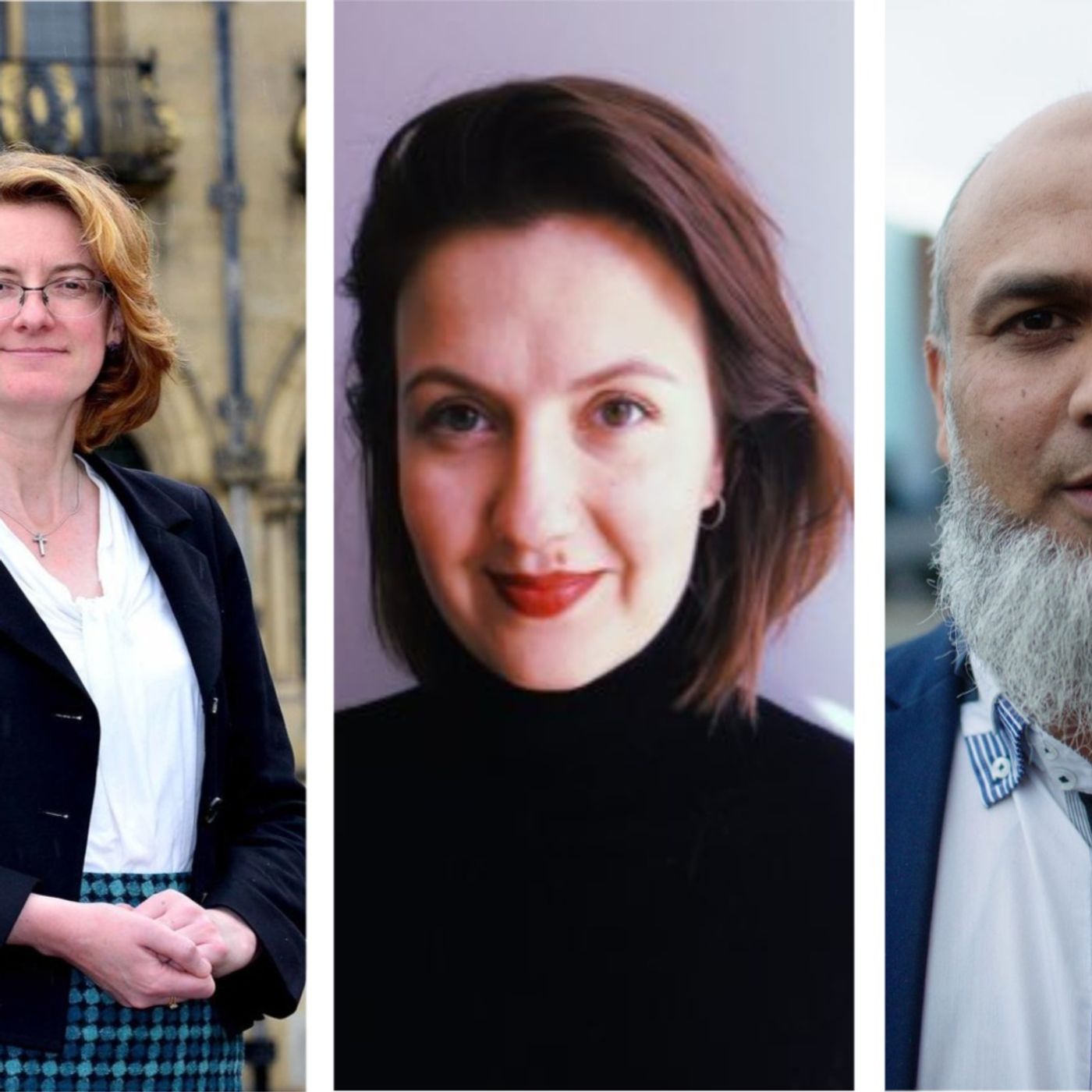 Susan Hinchcliffe on why Bradford should be a test case for levelling up | IPPR North's Zoe Billingham on her new job | Community Powers Act episode artwork