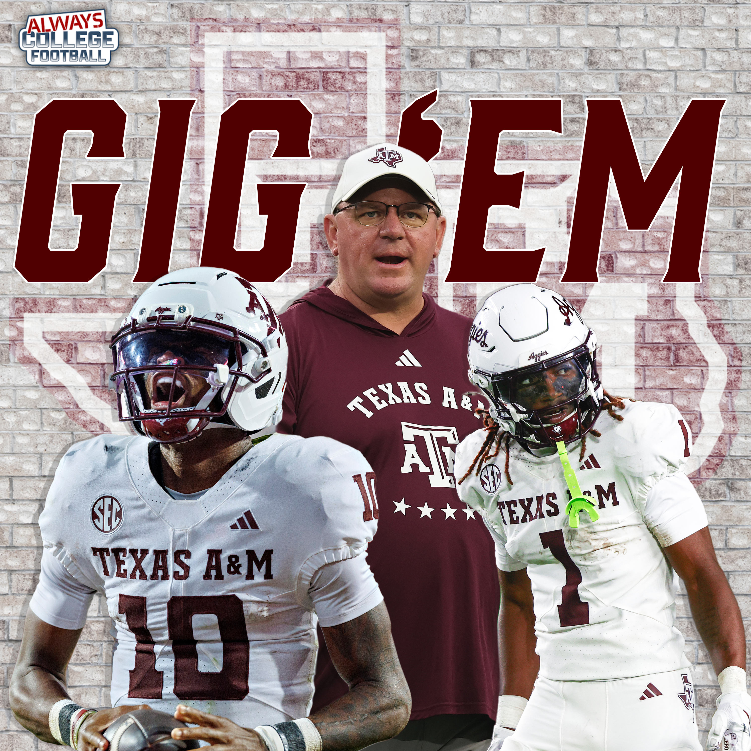 Always College Football: Mike Elko has built something REAL at Texas A&M!