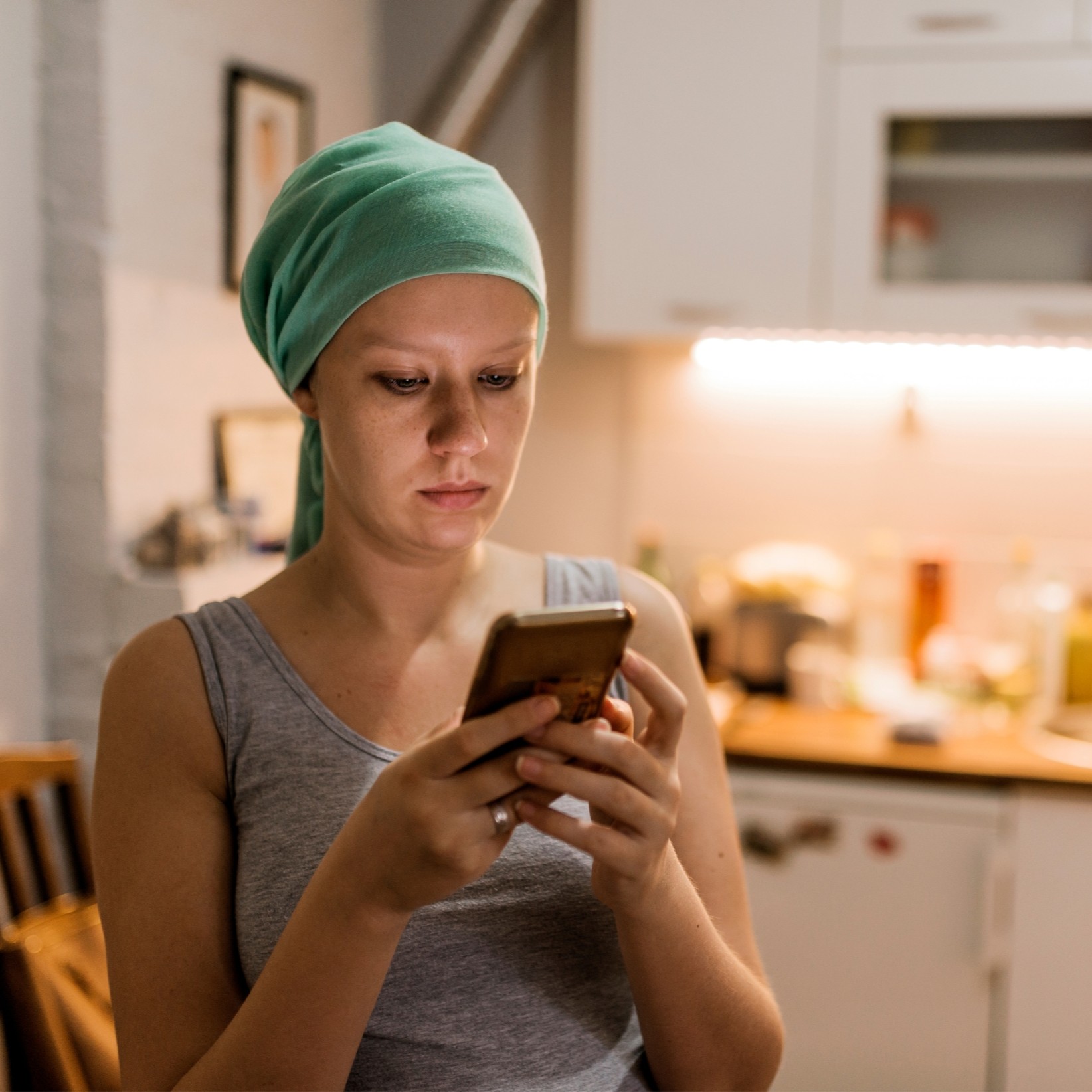 Interactive Online Tool Improves Quality of Life in Young Breast Cancer Survivors