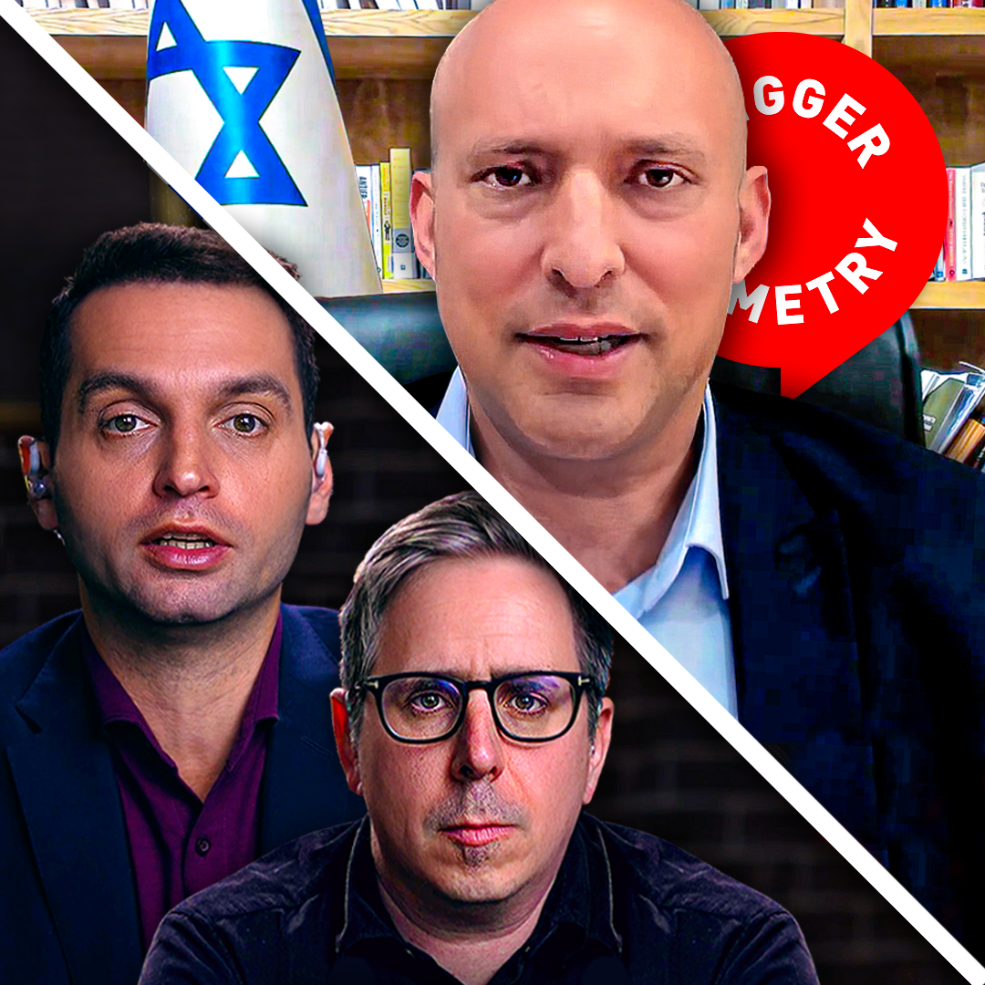 Ex-Israeli Prime Minister on Gaza 'Genocide', Netanyahu and The Future of Israel - Naftali Bennett