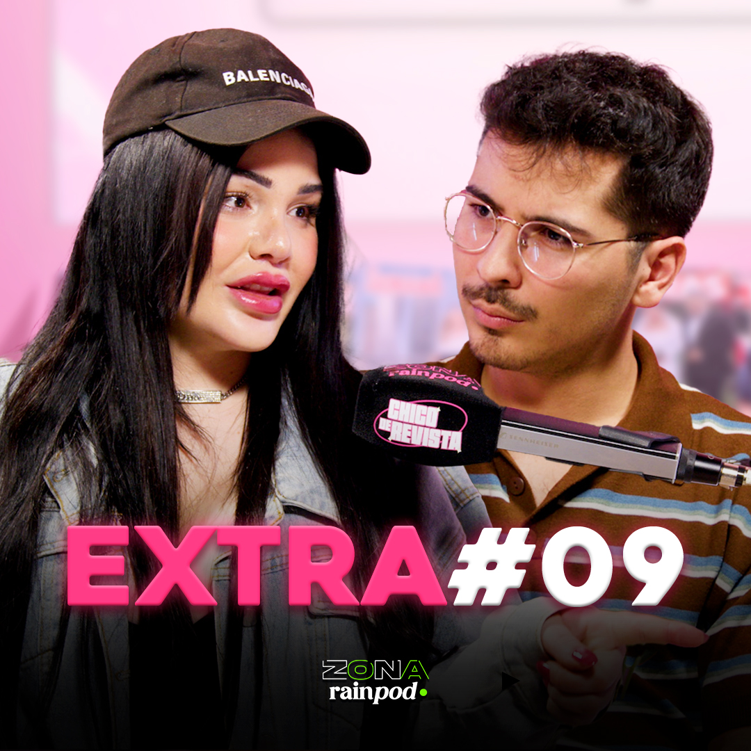 LA MARRASH recibe un MENSAJE de SOY UNA PRINGADA | CHICO DE REVISTA #09 - EXTRA