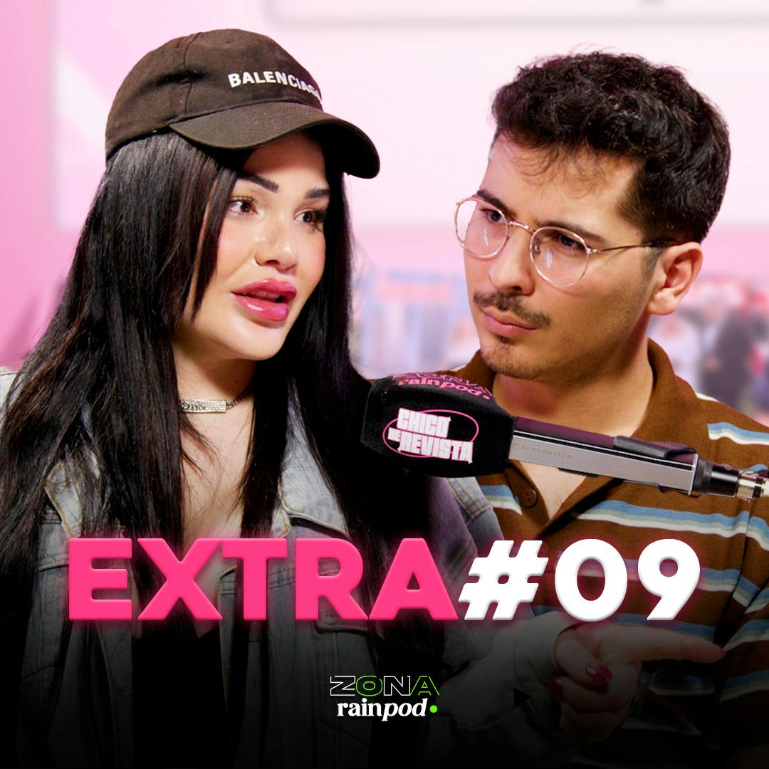 LA MARRASH recibe un MENSAJE de SOY UNA PRINGADA | CHICO DE REVISTA #09 - EXTRA LA MARRASH recibe un MENSAJE de SOY UNA PRINGADA | CHICO DE REVISTA #09 - EXTRA