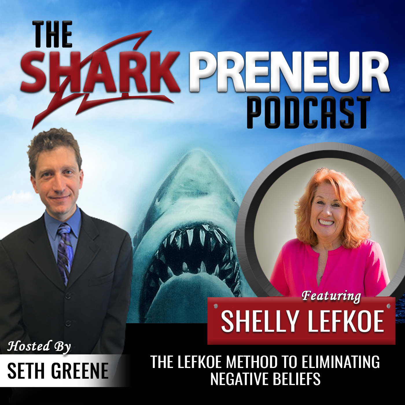 469: The Lefkoe Method to Eliminating Negative Beliefs with Shelly Lefkoe