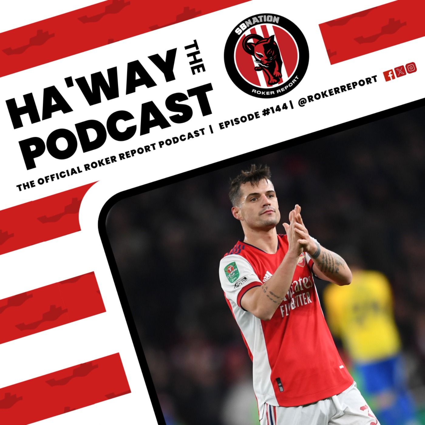 Haway The Podcast – Sunderland AFC