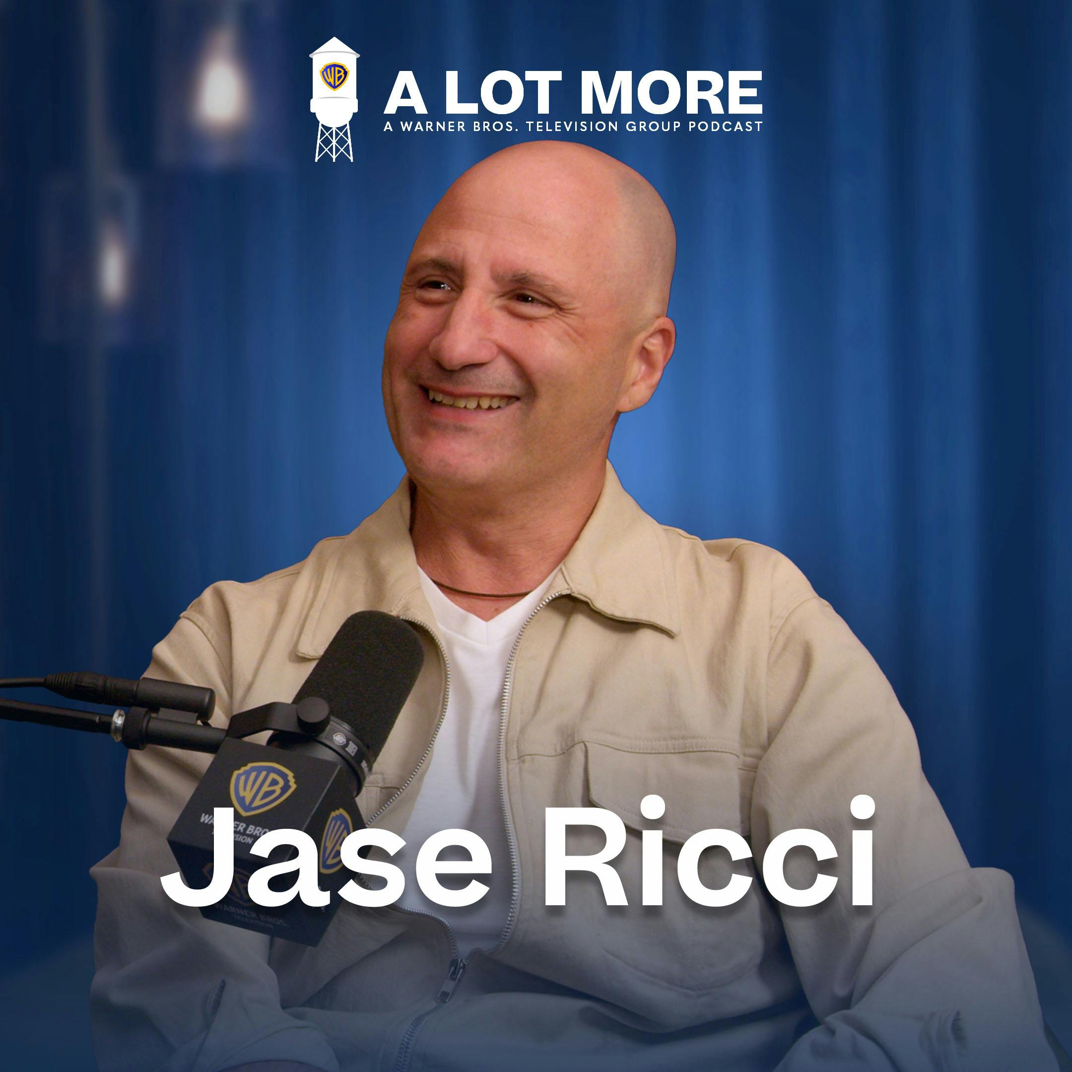 A Lot More with BAT-FAM's Jase Ricci A Lot More with BAT-FAM's Jase Ricci