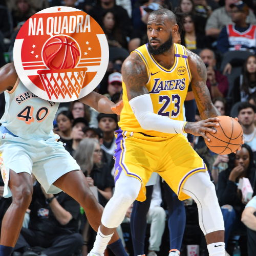 Na Quadra #225 - Lakers x Thunder 'valendo a vida', Rockets e Magic voando, e Edwards falador