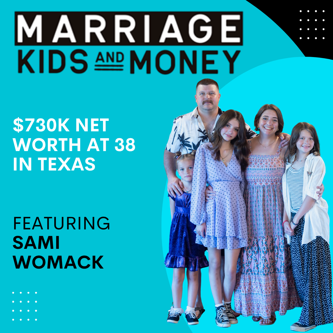 $700k Net Worth at 38 in Texas | Sami Womack