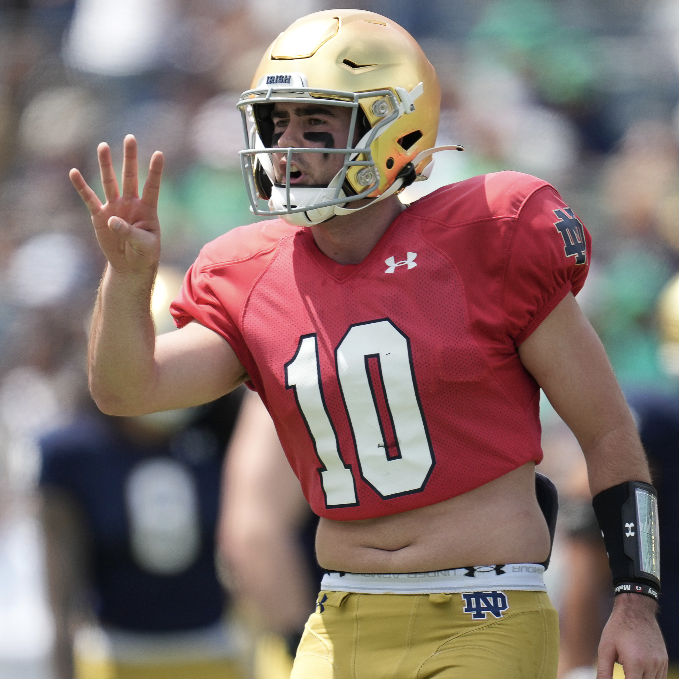The Earned 5-Star Podcast: A Notre Dame Podcast