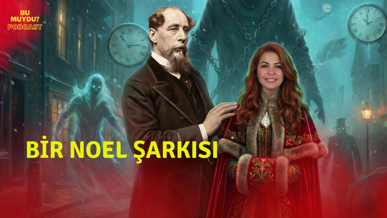 Bir Noel Şarkısı: Dickens’ın Hayaletleri episode artwork