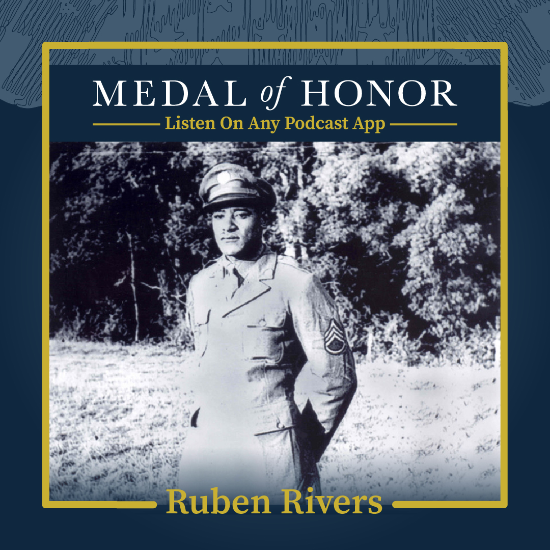 The Black Panther Tank Battalion: S/Sgt. Ruben Rivers