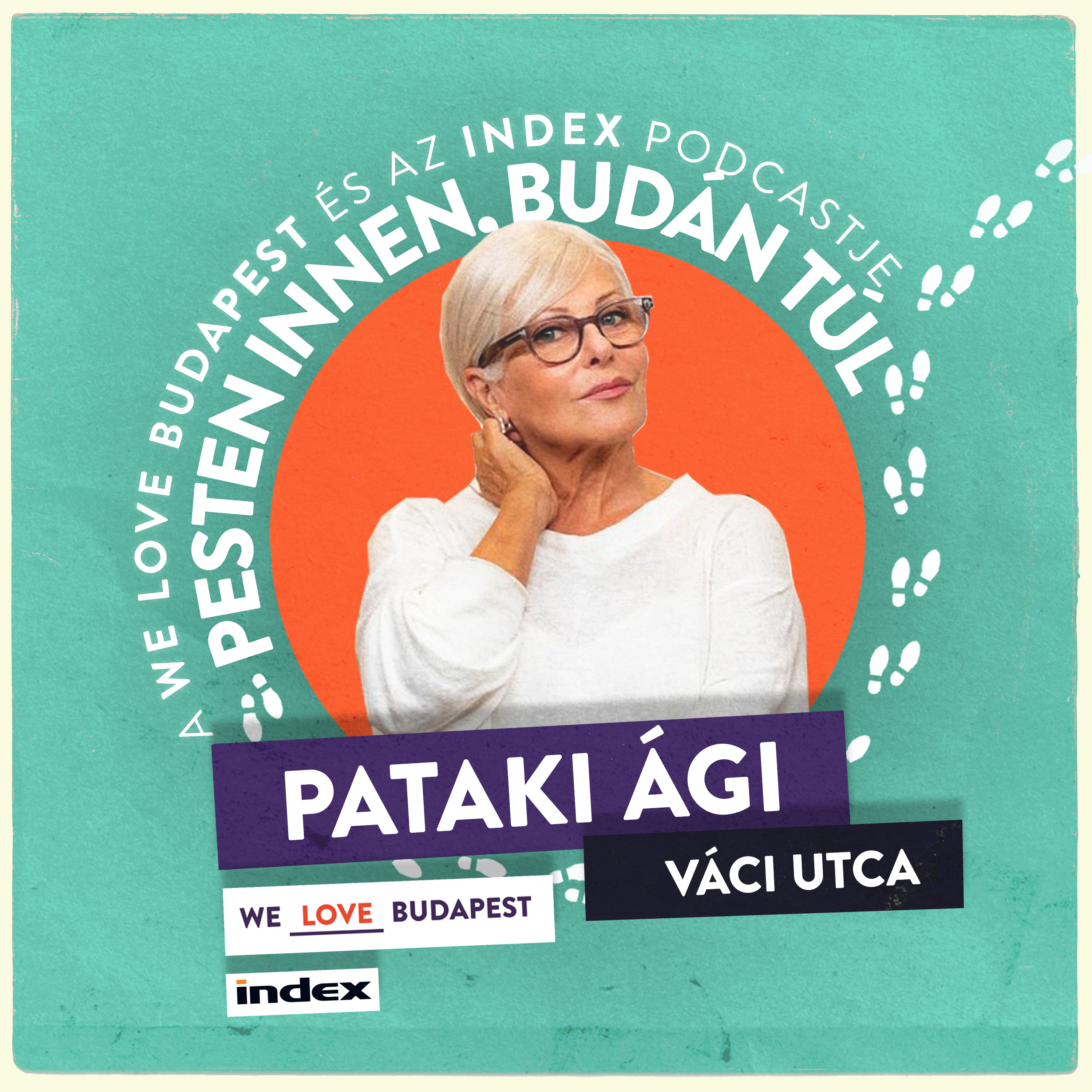 Váci utca: a budapesti divatvilág ékkövétől a szuvenírekig (vendég: Pataki Ági)