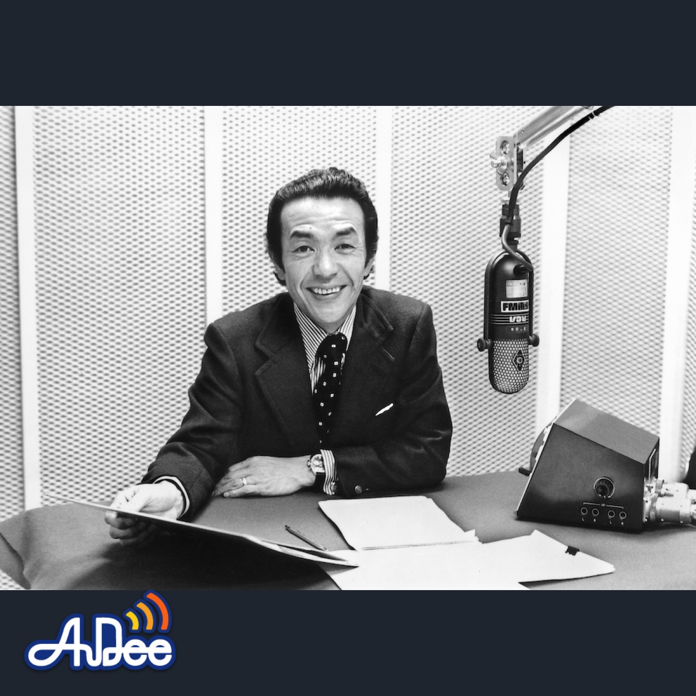 ＦＭ東京始まりの頃を放送の生き字引・松前紀男氏が語るアーカイヴ番組の蔵出し episode artwork