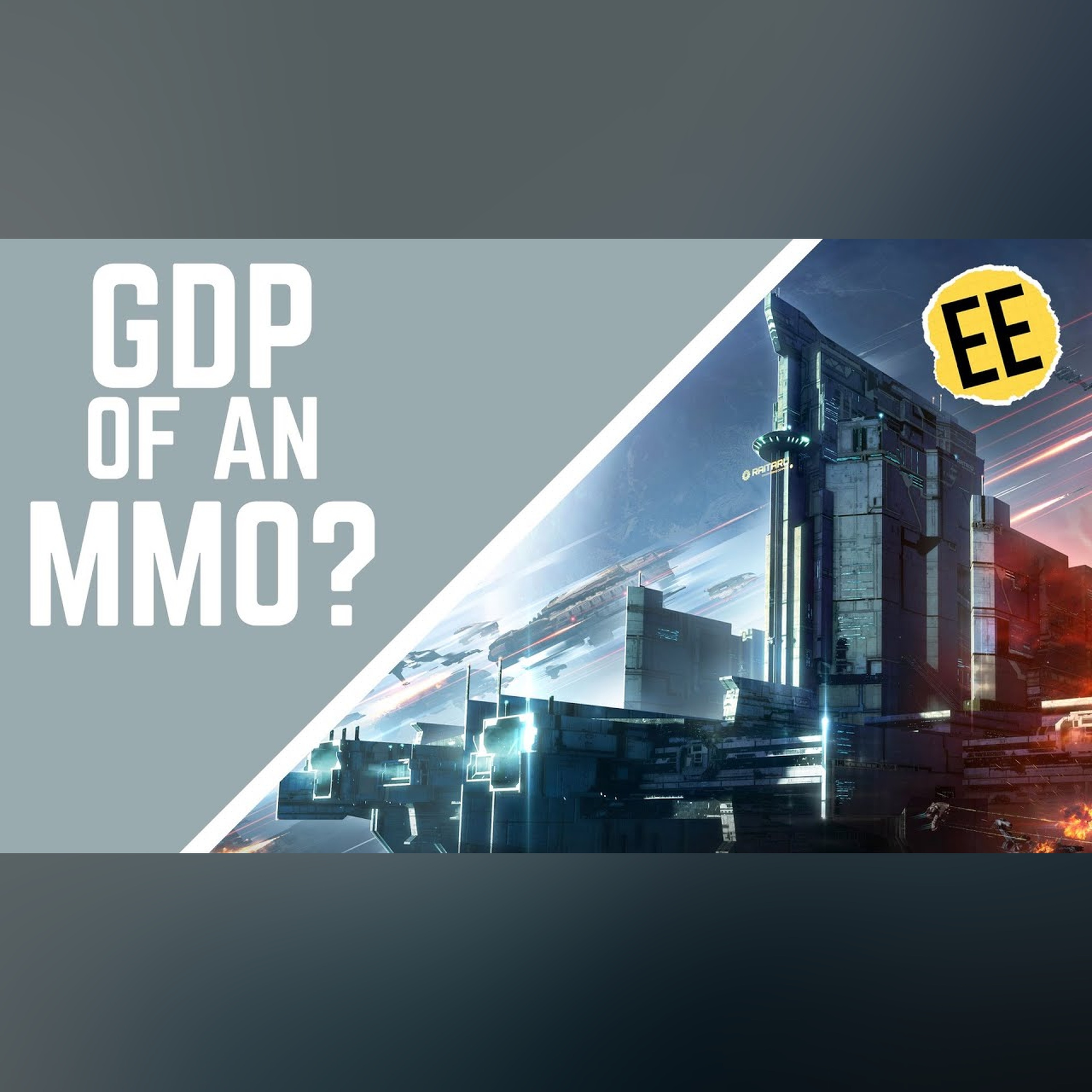 The Economy of EVE Online episode artwork