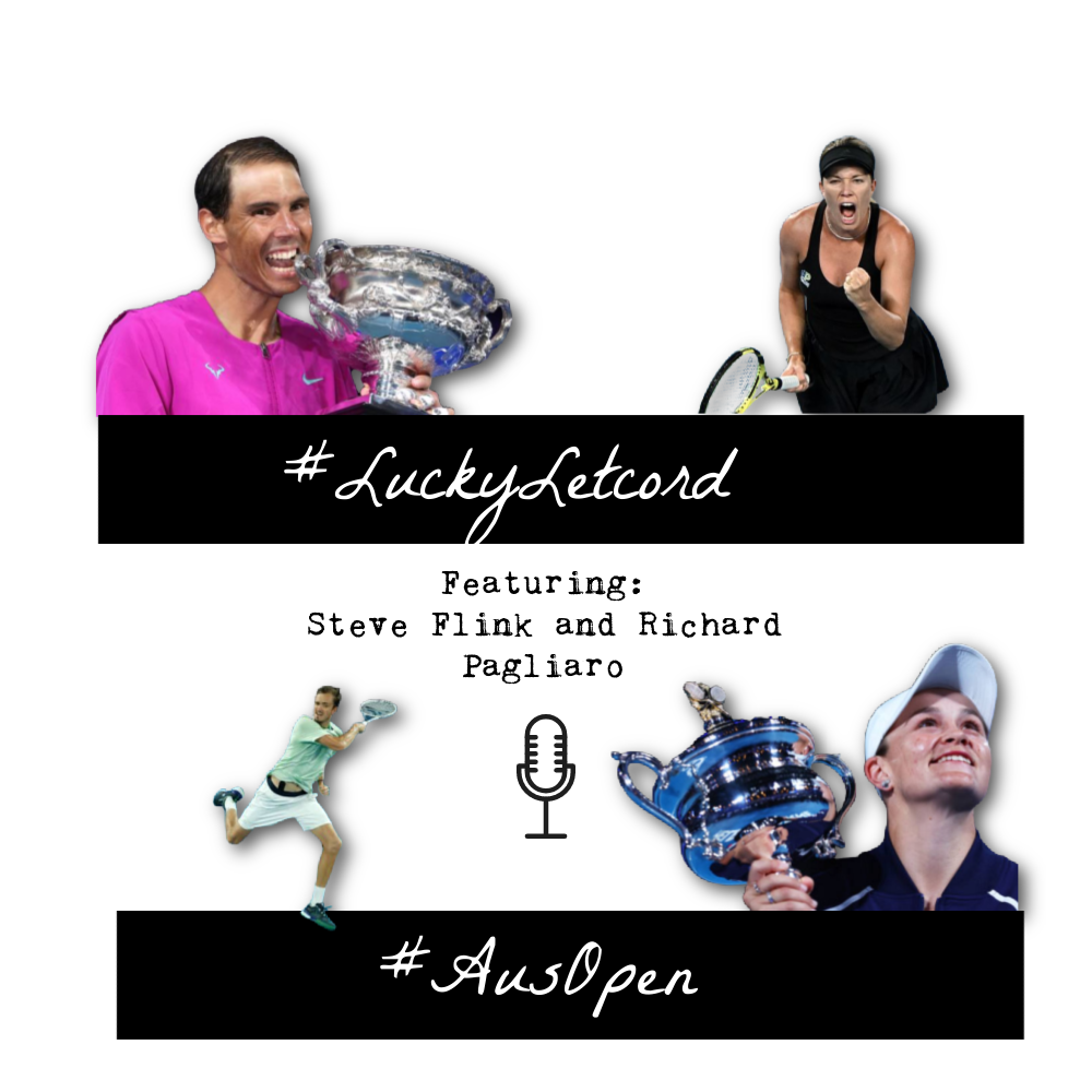 The Lucky Letcord Podcast