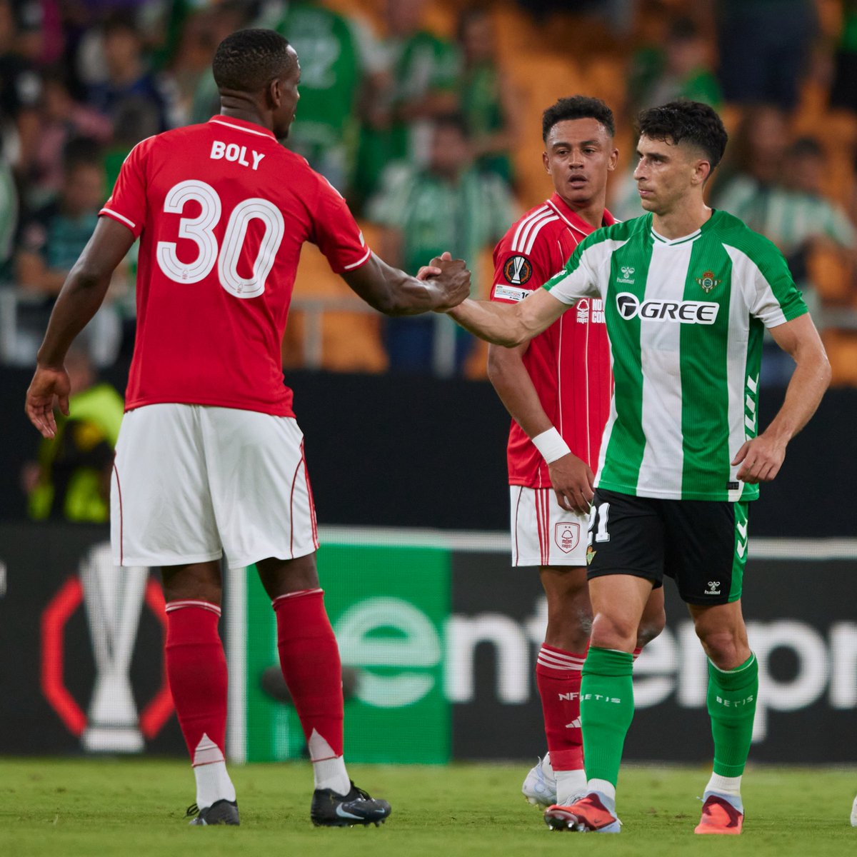 Real Betis Balompié 2-2 Nottingham Forest: The 1865 European Match Report, 24th September 2025