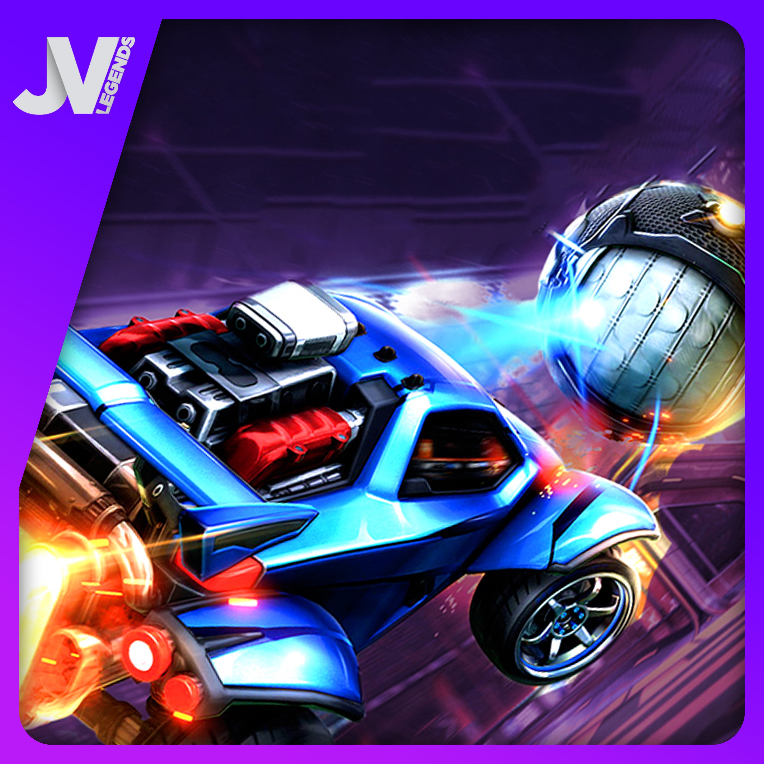Rocket League s'est contenté de copier un autre jeu. Et ça a marché. episode artwork