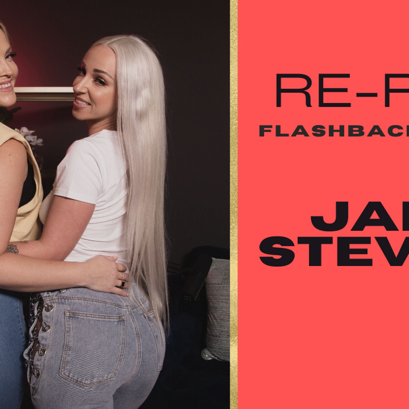 RE-RUN FLASHBACK EPISODE | JADA STEVENS episode artwork