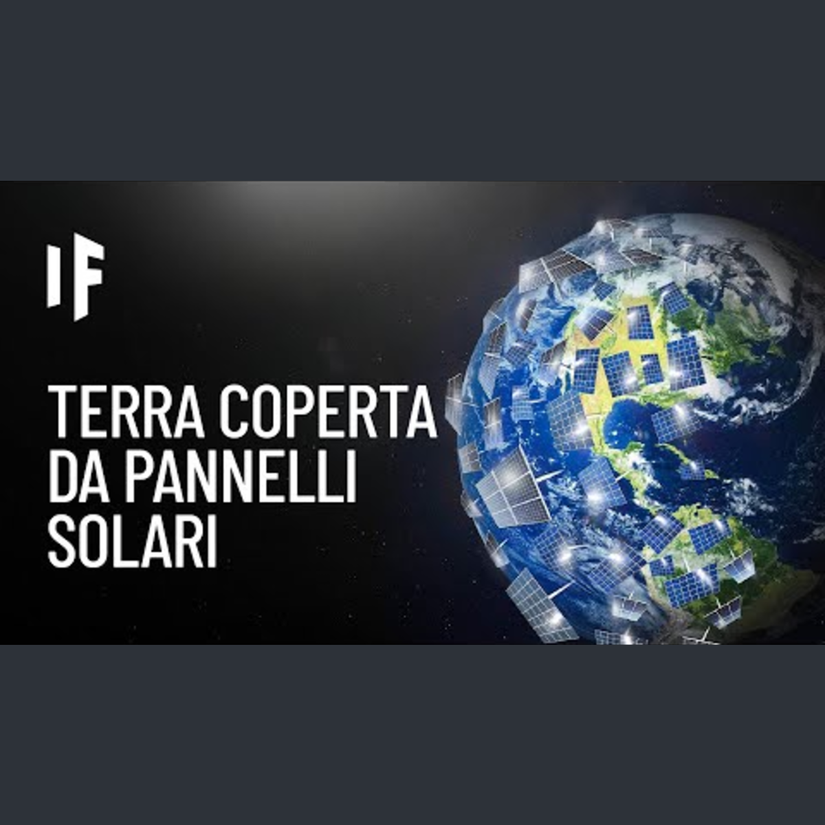 E se raffreddassimo la Terra con pannelli solari? episode artwork
