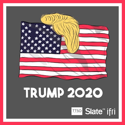 Cover for Trump 2020