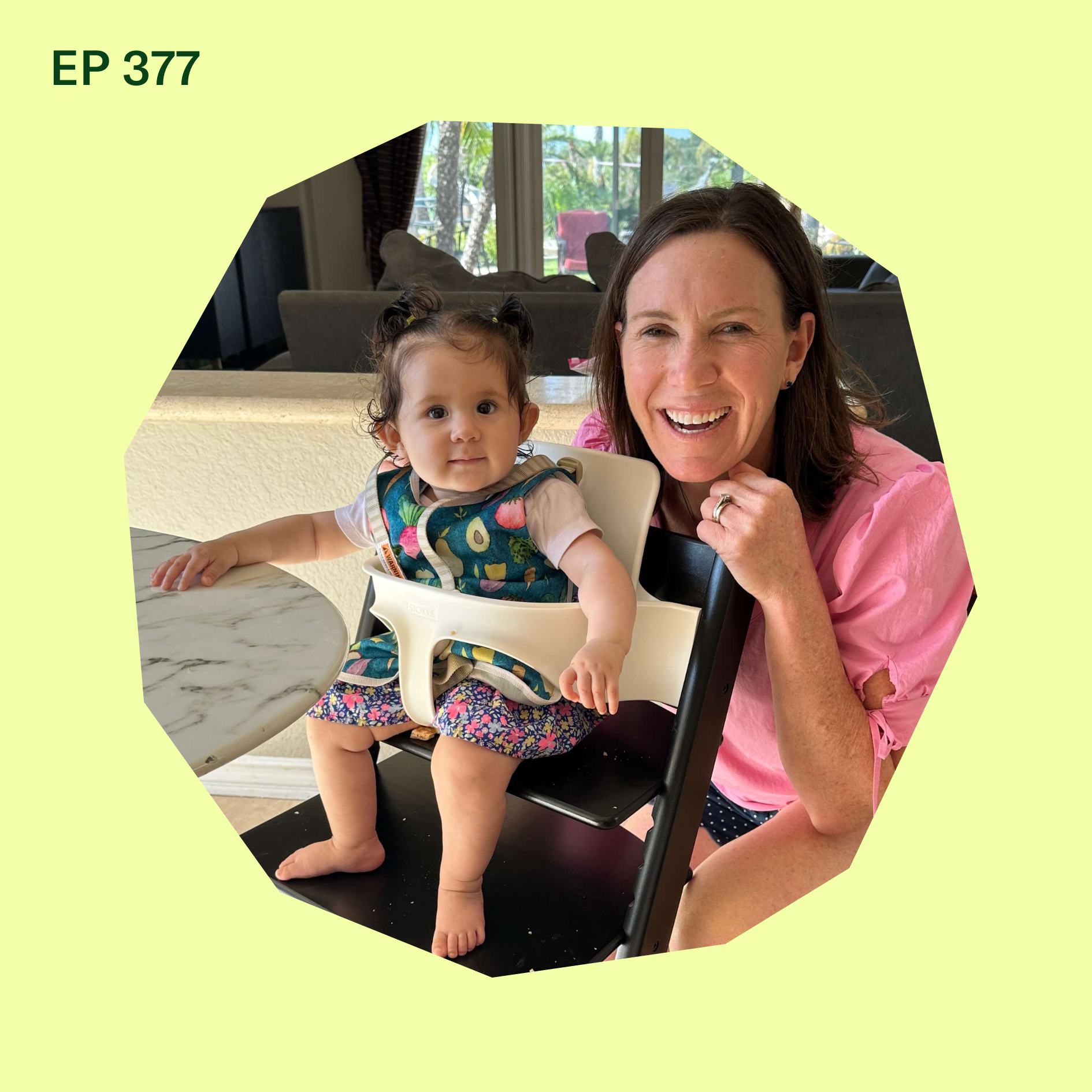 Baby-Led Weaning with Katie Ferraro