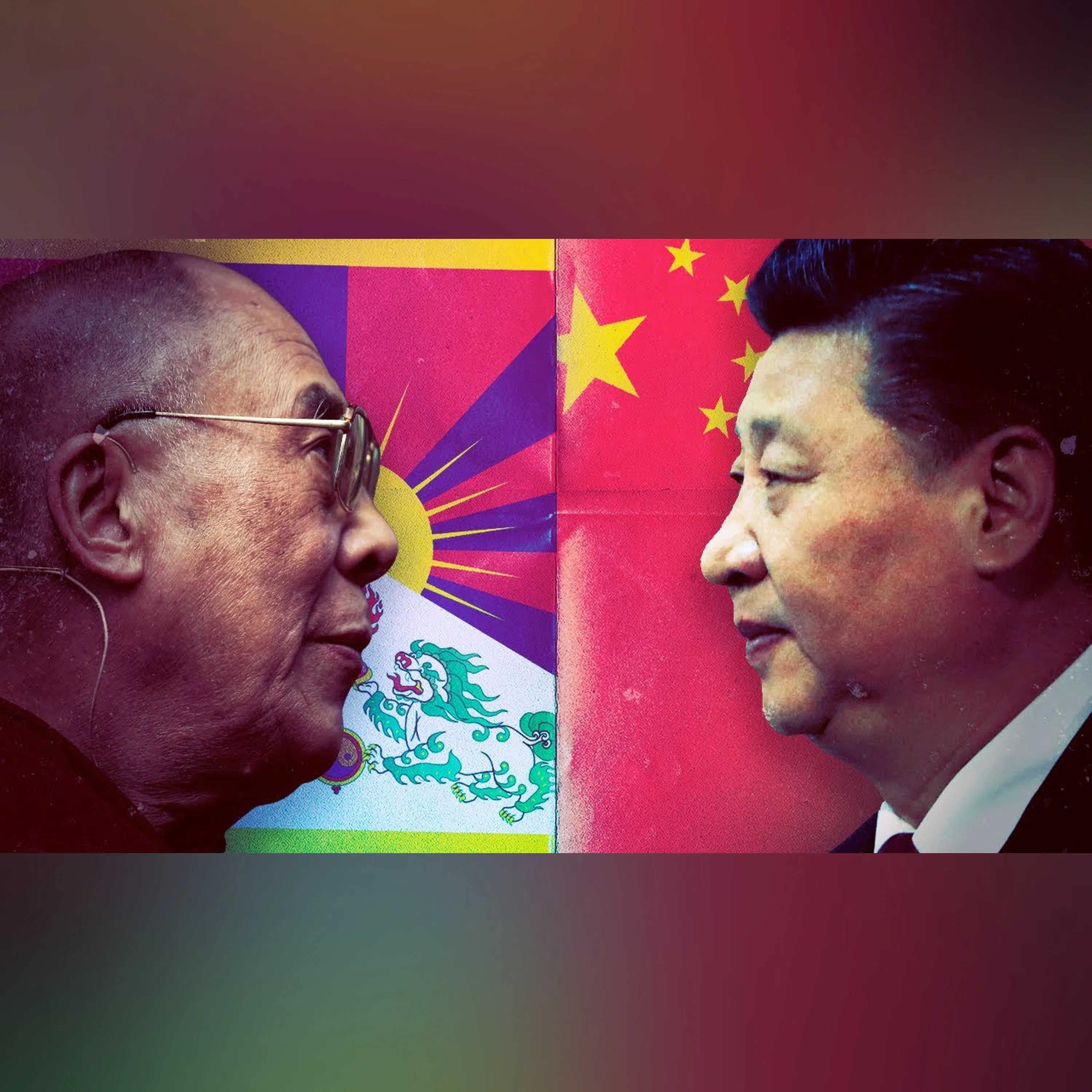 The Battle to Control the Next Dalai Lama