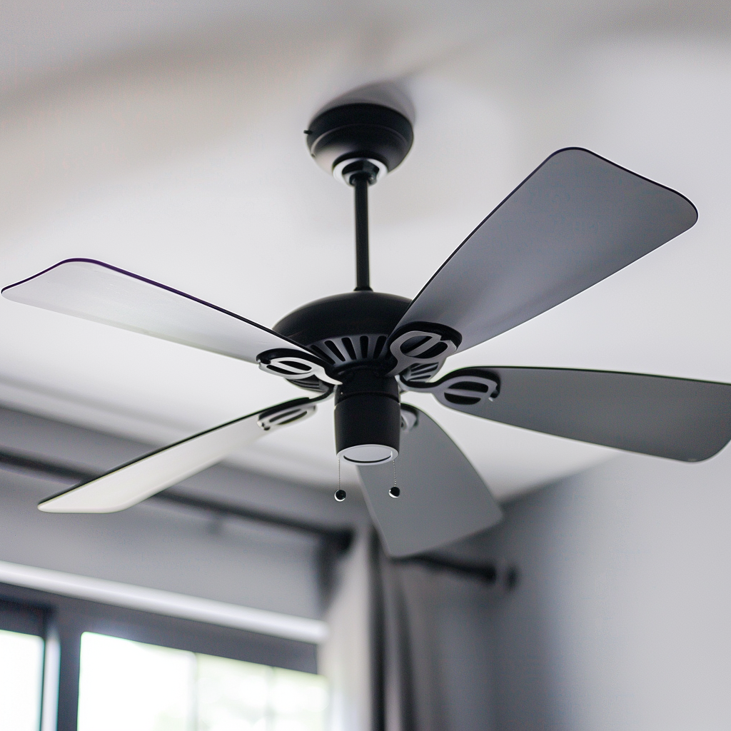 8 Hours Of CEILING FAN NOISE  SOUNDS FOR SLEEPING
