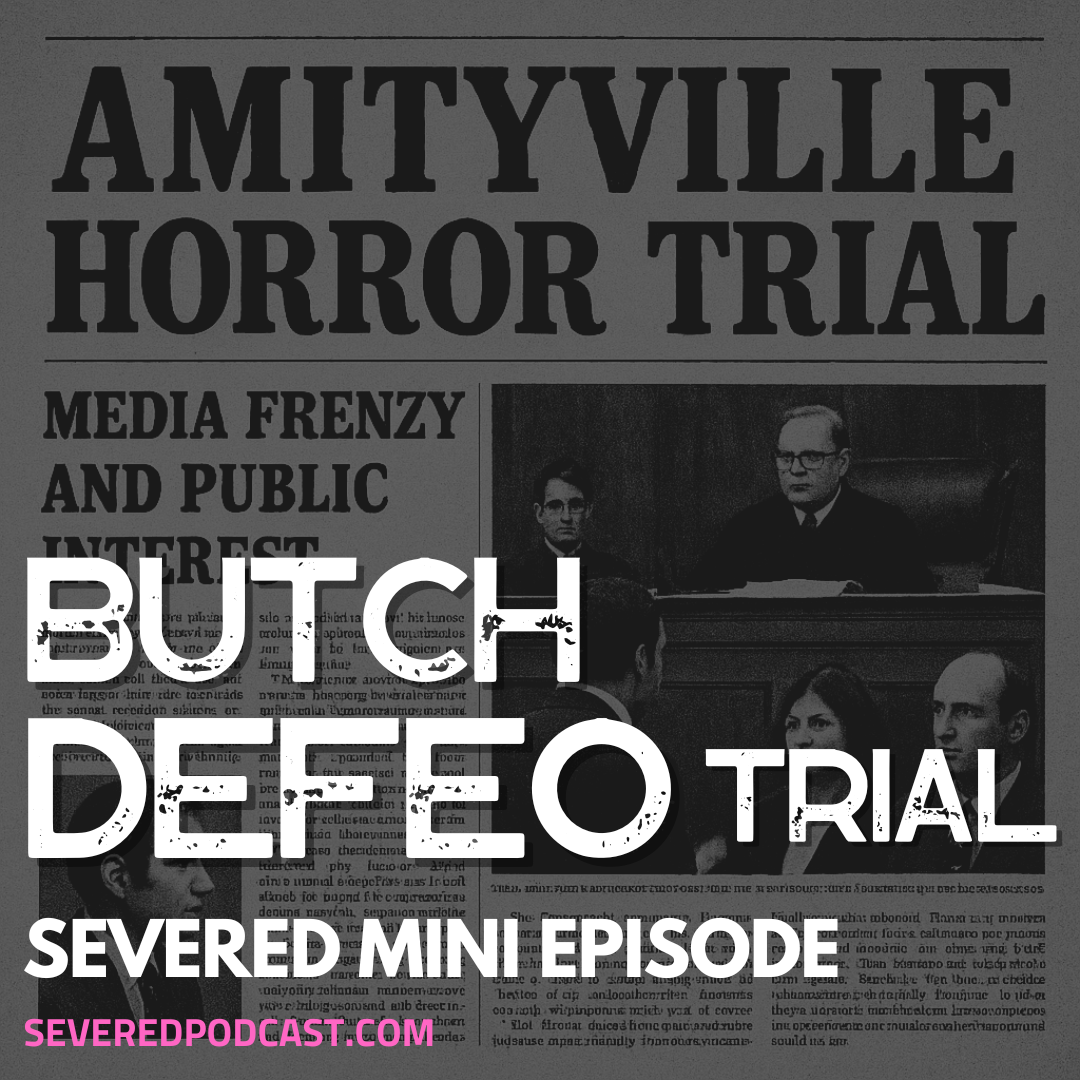 Severed | True Crime Podcast