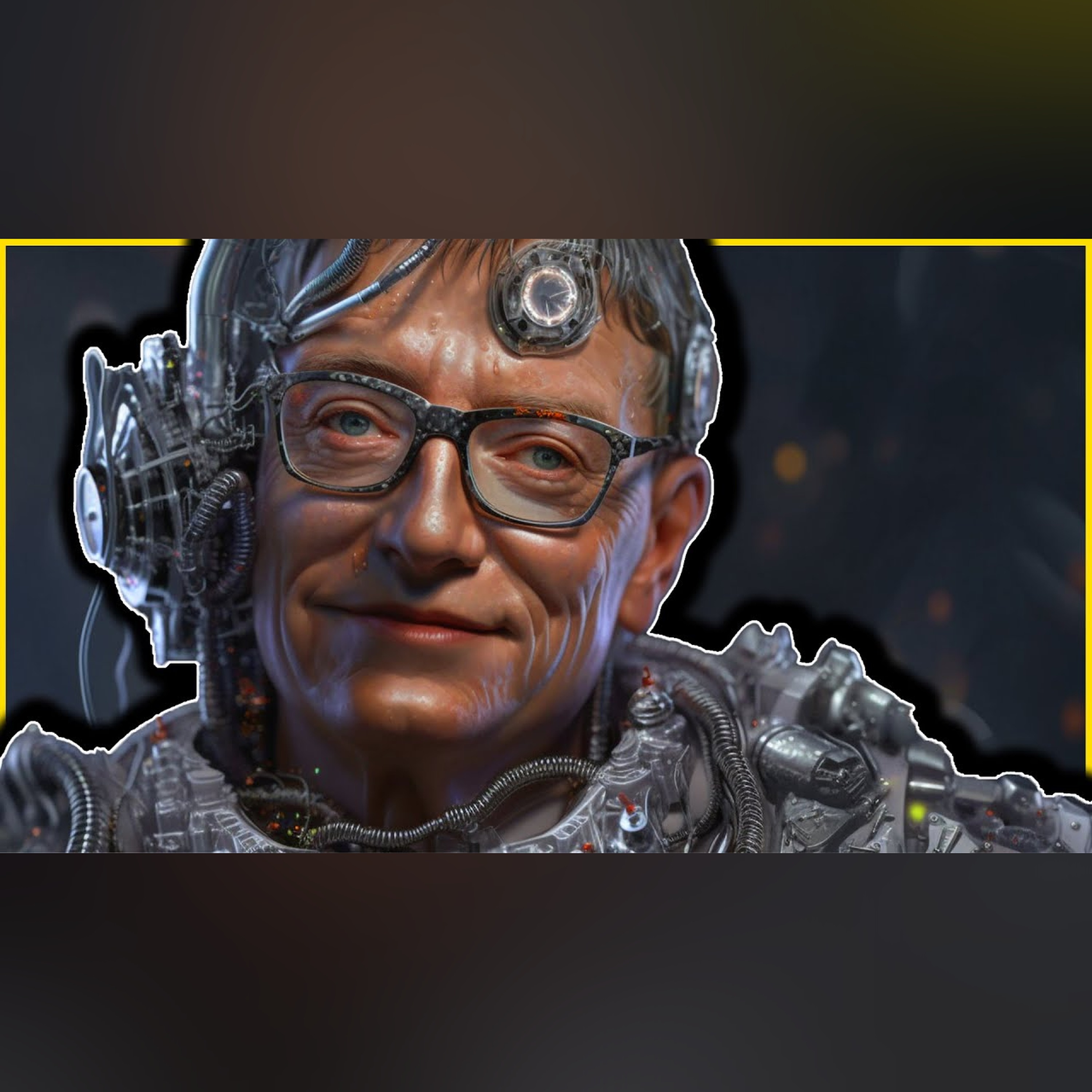 Bill Gates on ChatGPT and OpenAI "The Age of AI has begun"