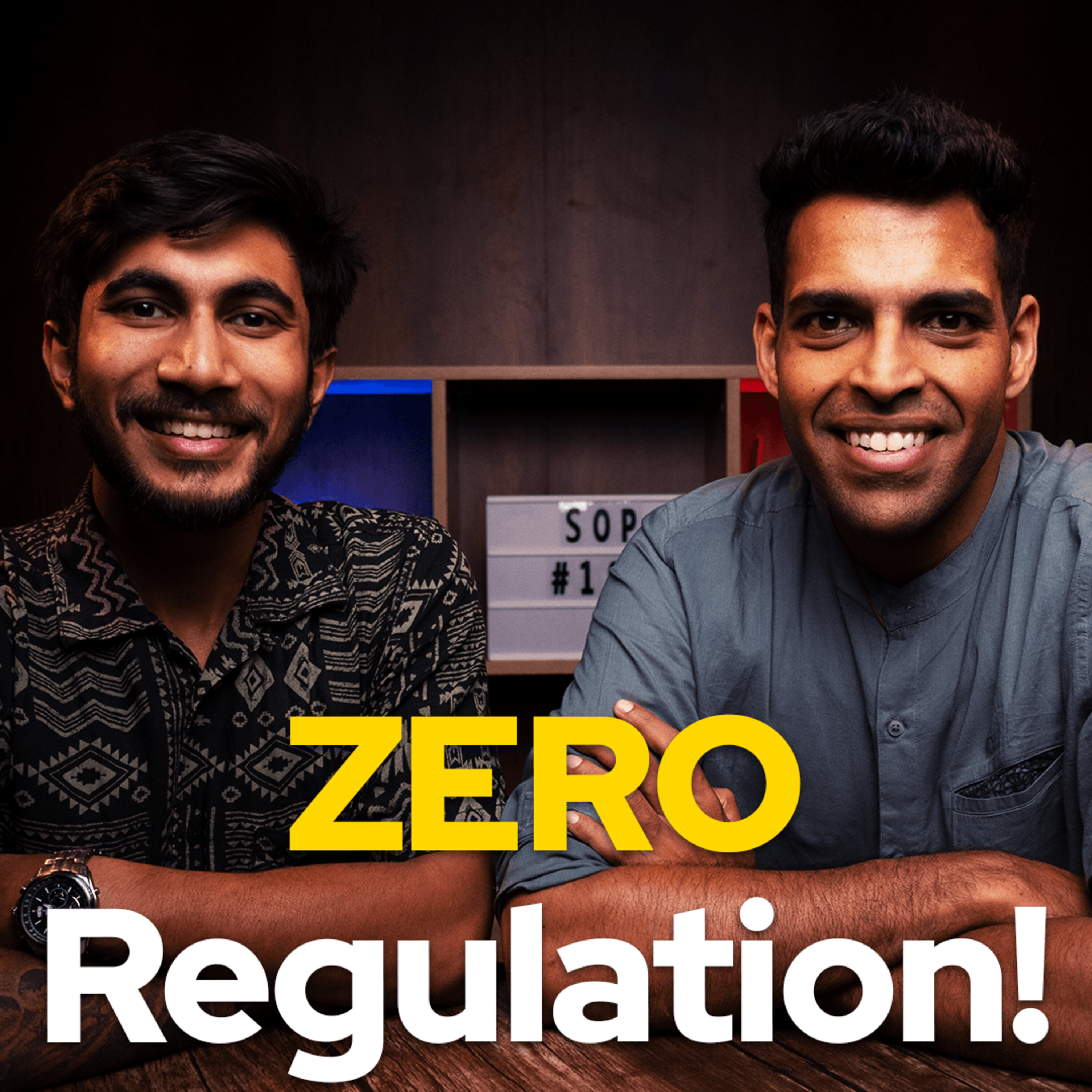 Roundup #108: No AI regulation in India, Byju's in trouble, How delivery apps make money and more! episode artwork