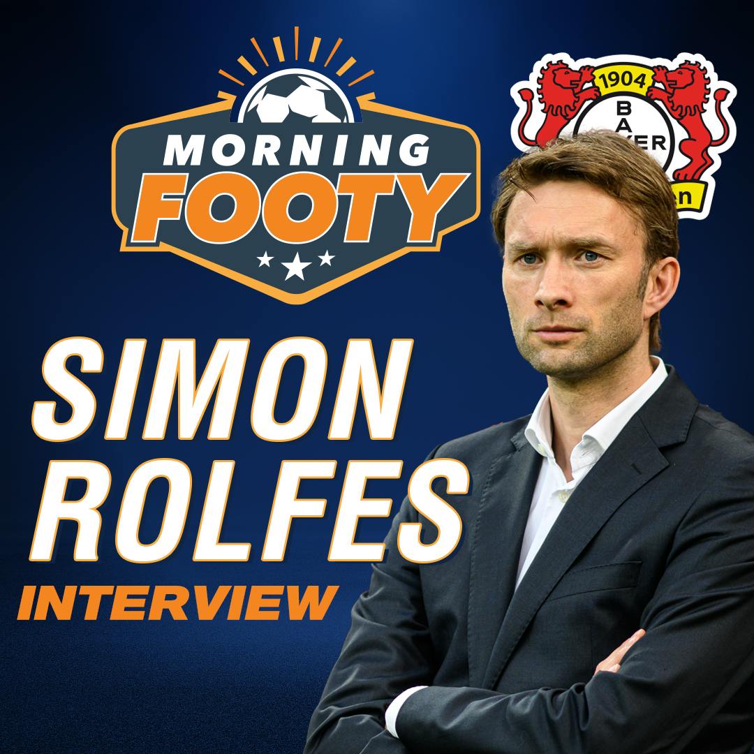Interview: Simon Rolfes, managing director of sport for Bayer Leverkusen (Soccer 05/15)