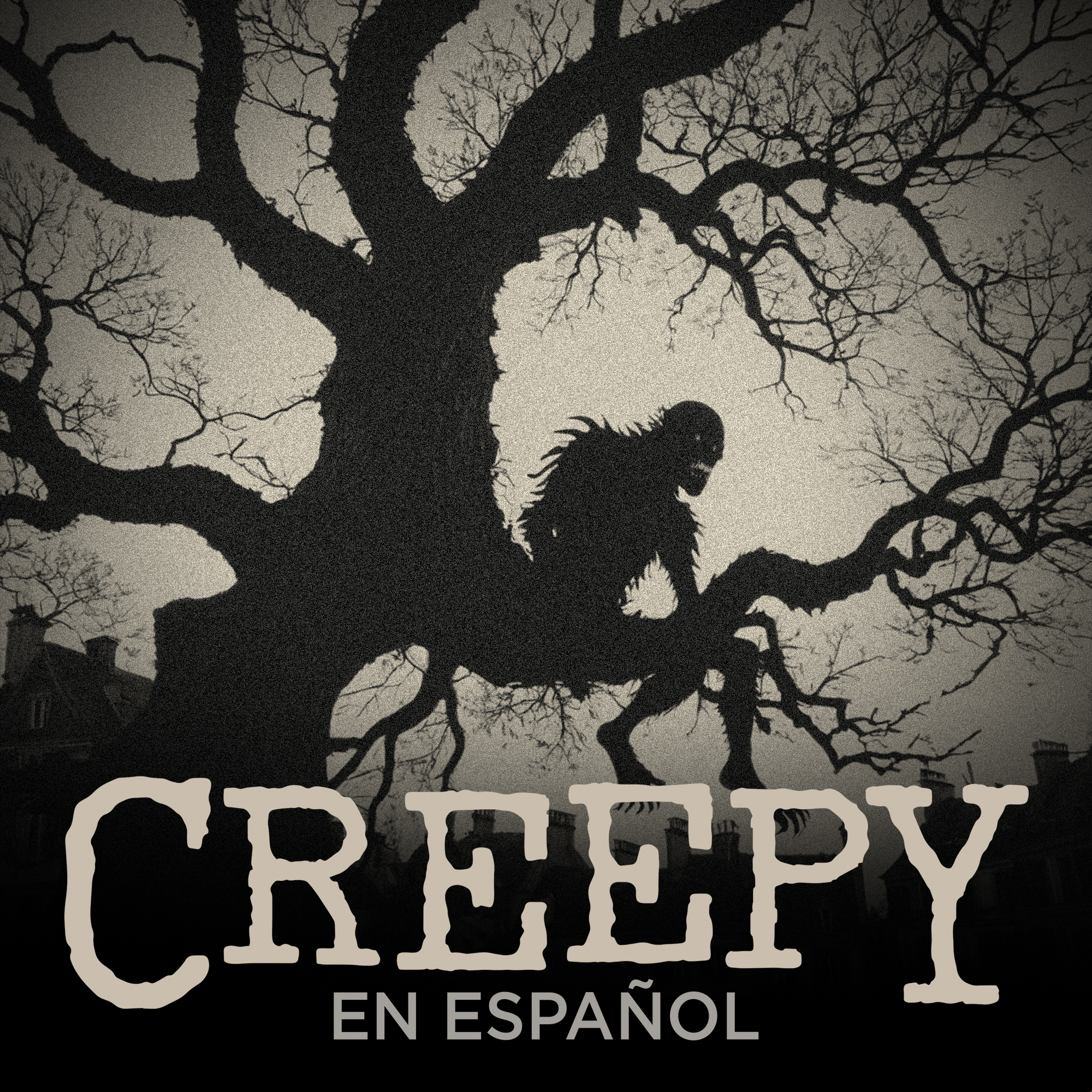 Me observa mientras duermo - Monstruos | Creepy en Español episode artwork