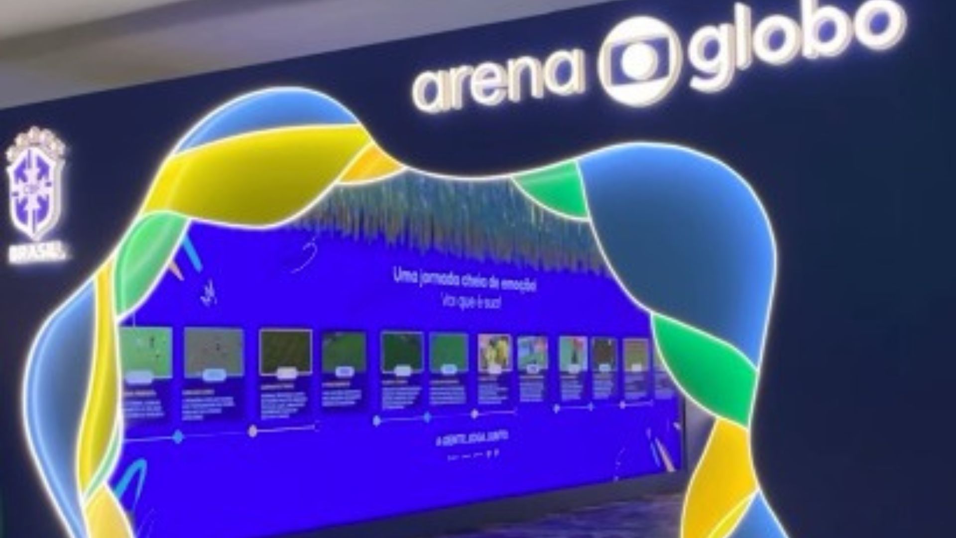 Copa do Mundo 2026: Arena Globo abre as portas com experiências gratuitas para torcedores no Ibirapuera episode artwork