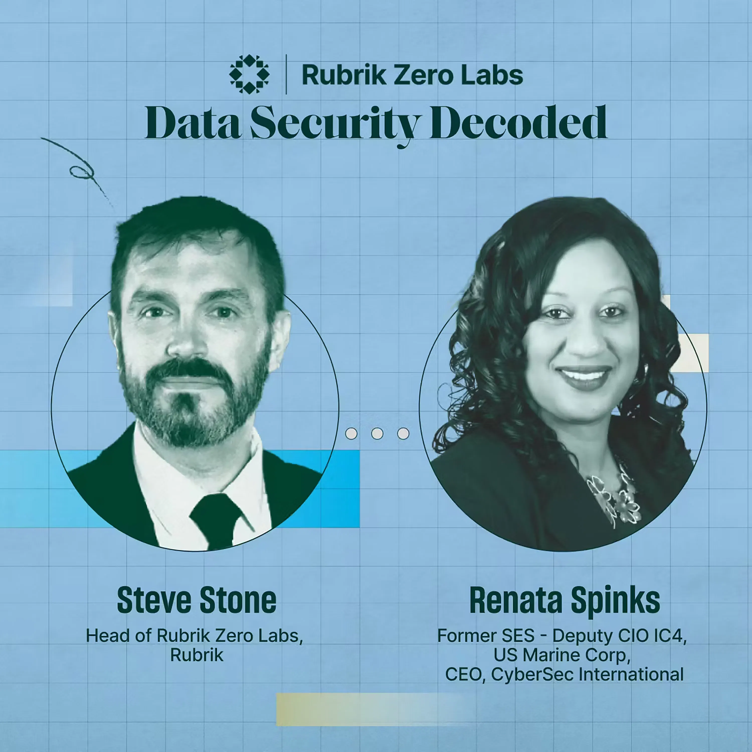 Ransomware: A Major Threat to Data Security with Renata Spinks of CyberSec International