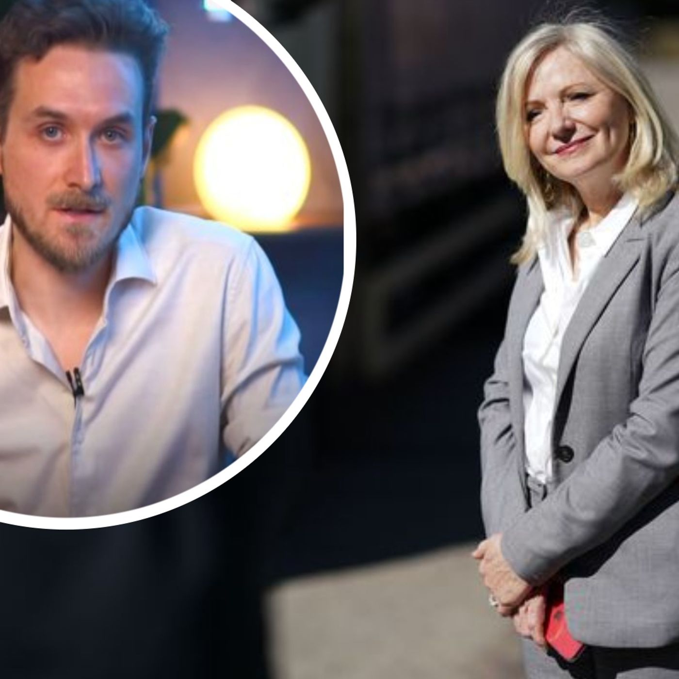 Tracy Brabin on her first year as West Yorkshire mayor | Author Sam Bright on the injustices between London and the North episode artwork