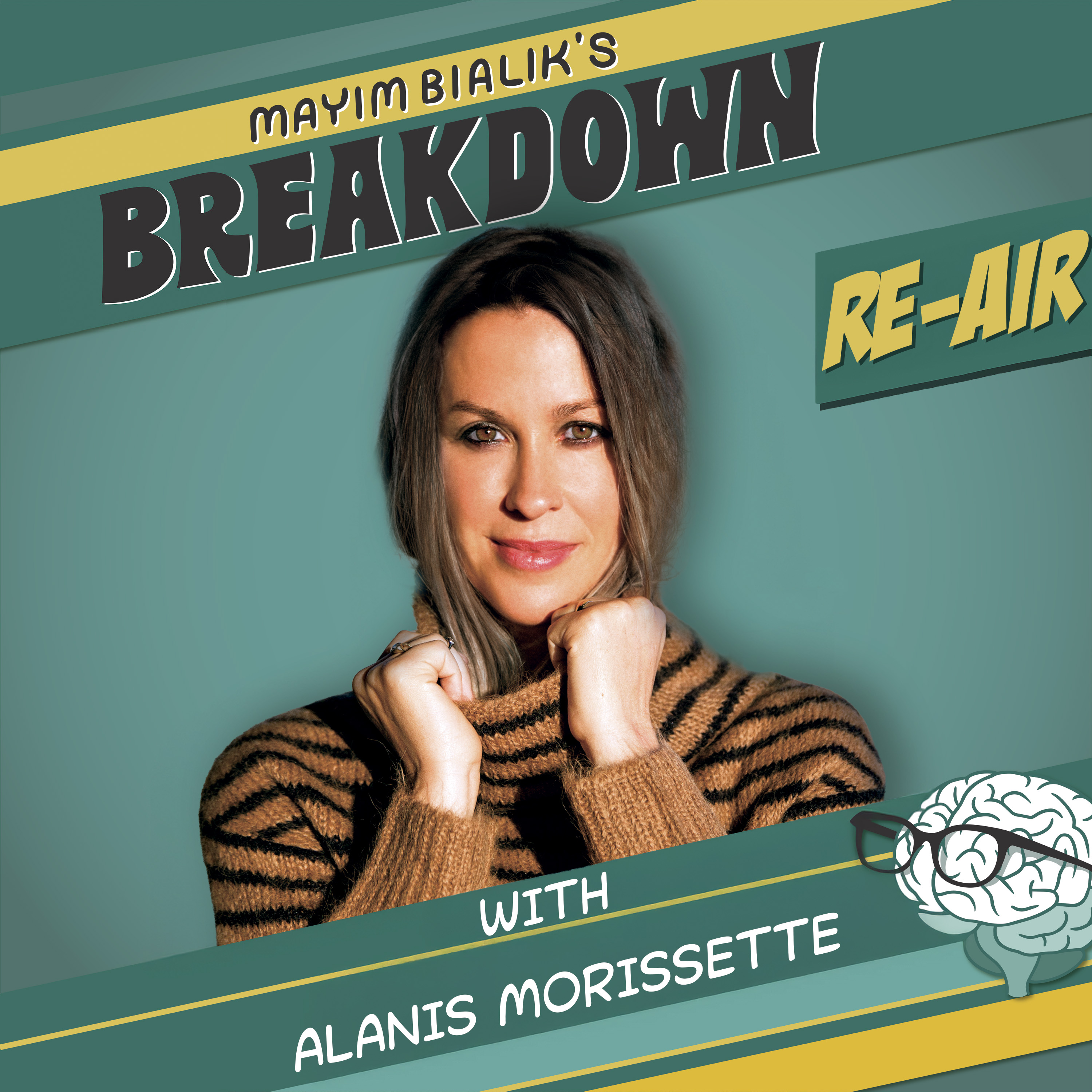 Re-Air: Alanis Morissette: Self-Care is No Longer a Luxury