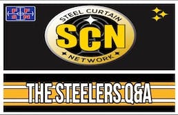 The SCN Steelers Q&A: Rebound or Double-Down on Sunday Night Football The SCN Steelers Q&A: Rebound or Double-Down on Sunday Night Football
