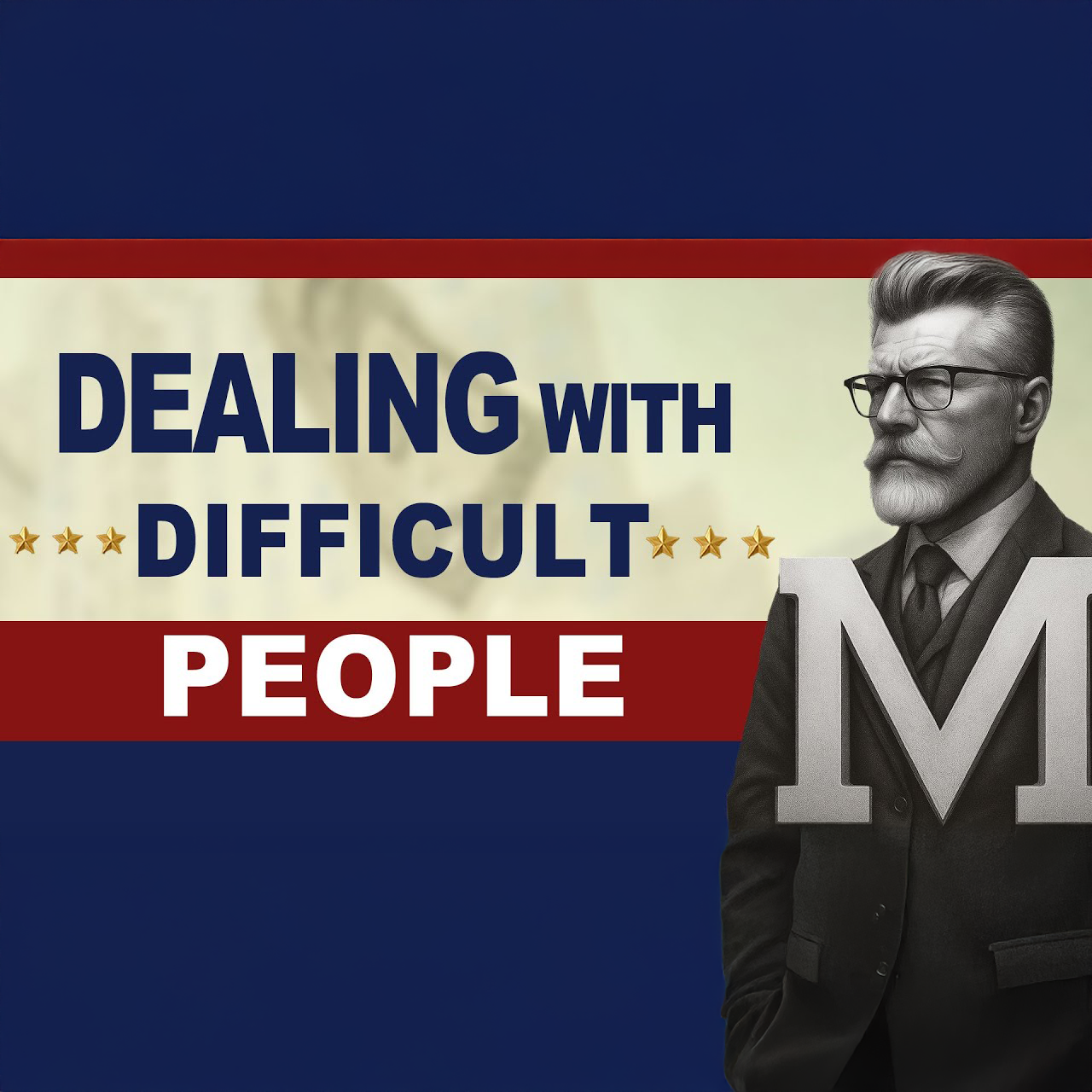 How To Deal With DIFFICULT People | Brian Tracy Motivational Speech 2025 | Motivation Radio