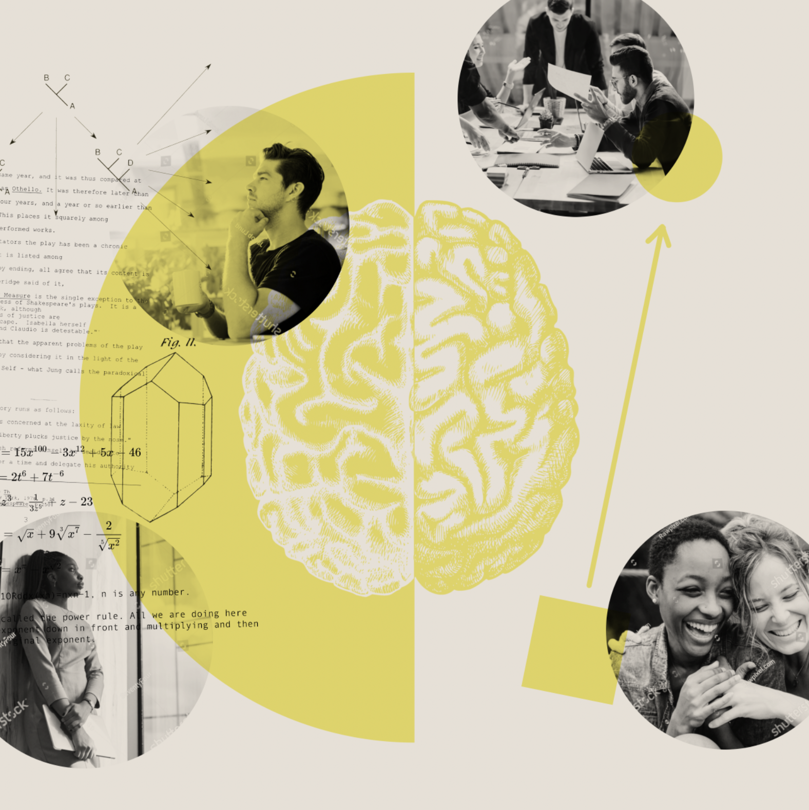 Recover and Discover