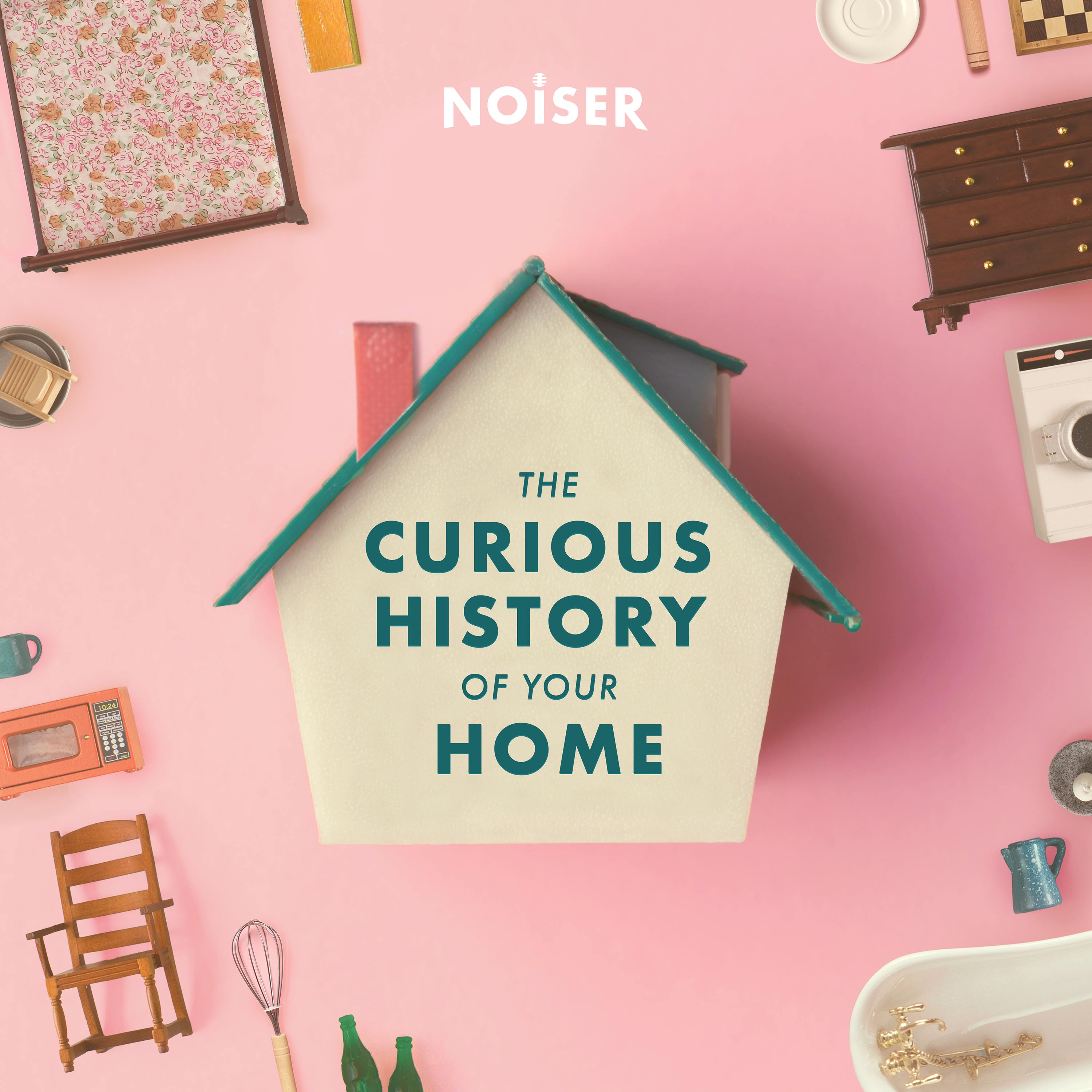 Introducing: The Curious History of Your Home - The Fridge