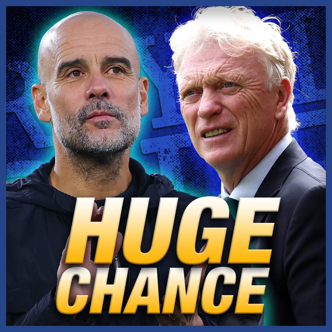 Moyes comments on Branthwaite, Rohl, Beto & McNeil ahead of Manchester City clash!