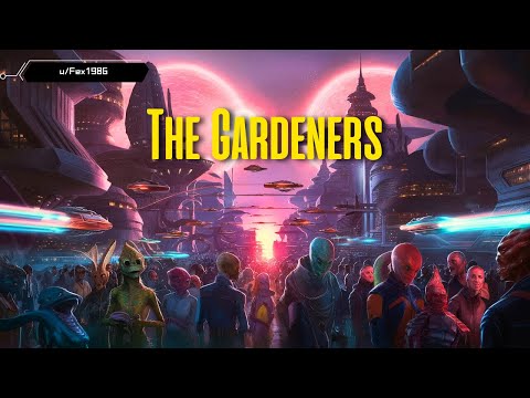 Unveiling the Gardeners: An Alien Journey Through Space