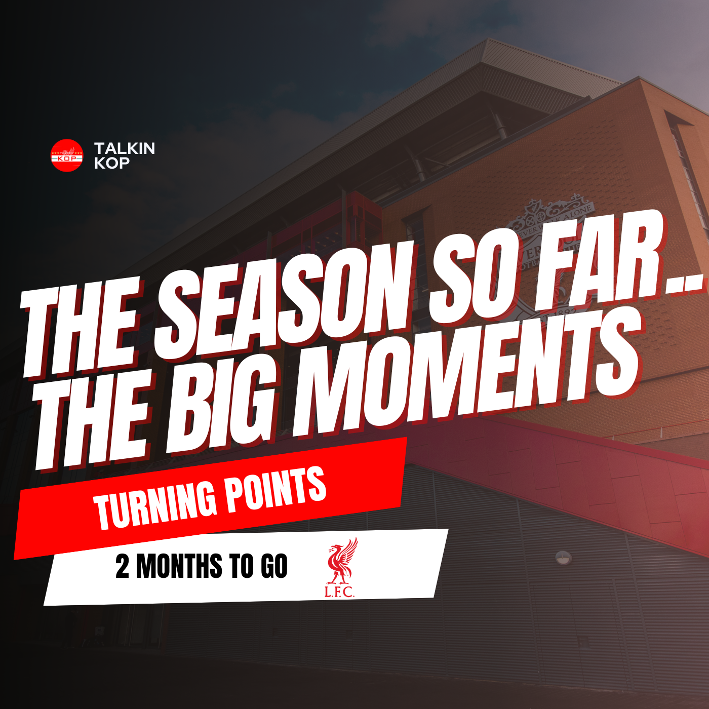 The Season So Far | The Big Moments episode artwork