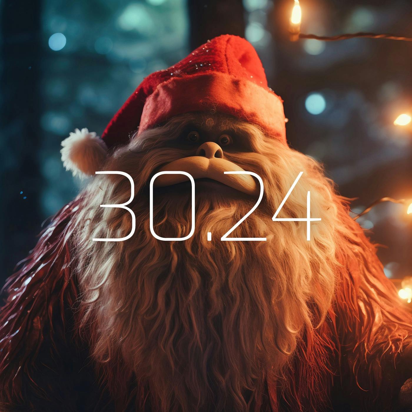 30.24 - MU Podcast - Christmas Creepers