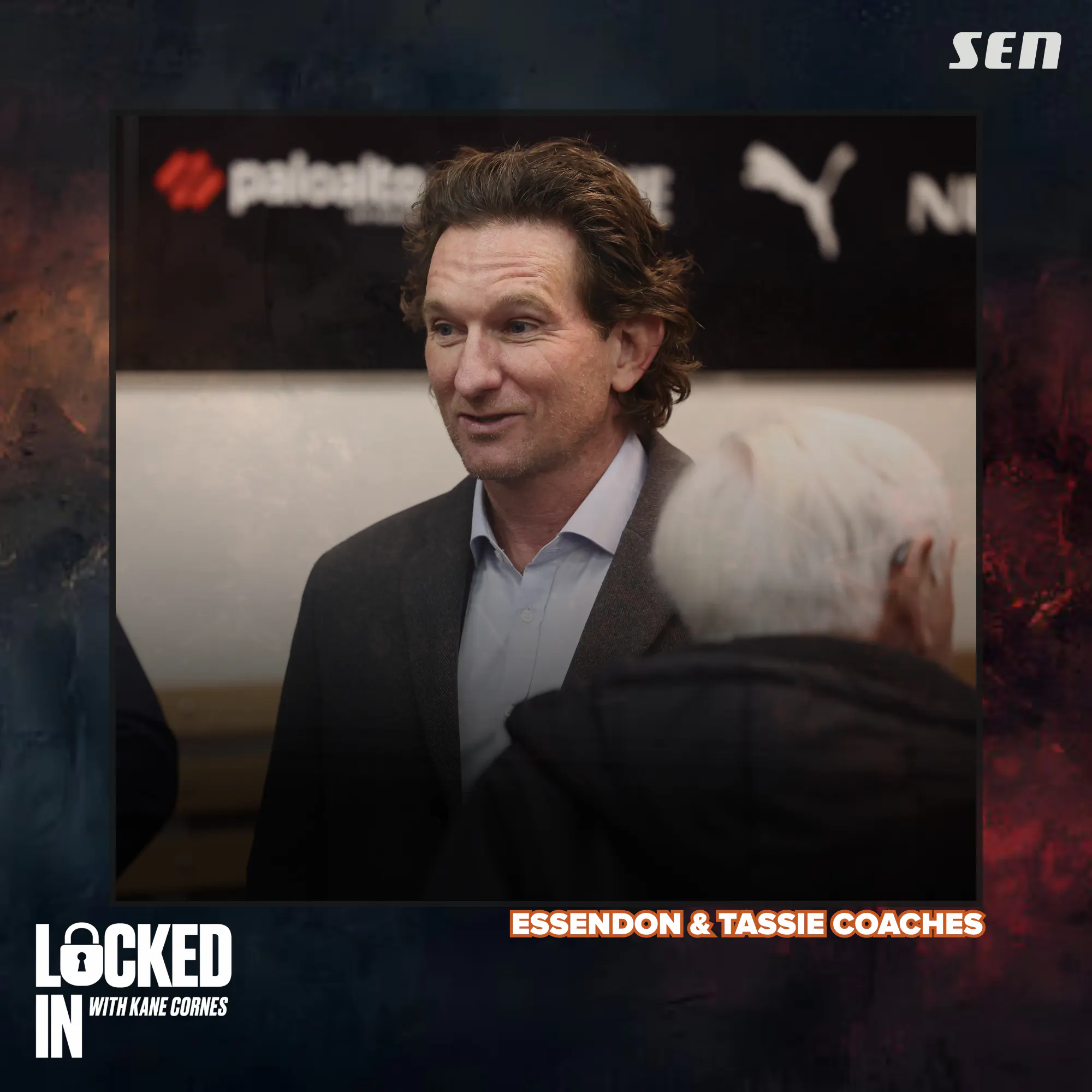 "He's the most impressive." | Kane and Sammy on Essendon and Tasmania's coaching searches (29.07.26)