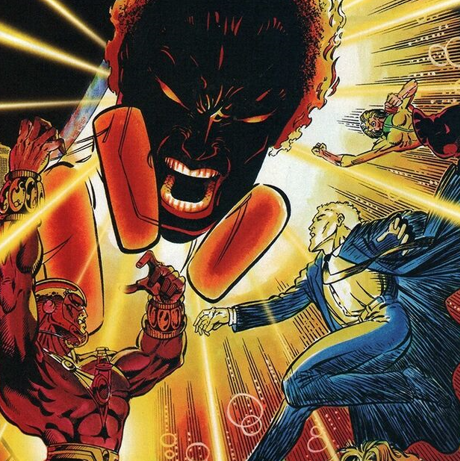 Jake Weaver and Defiant's Schism