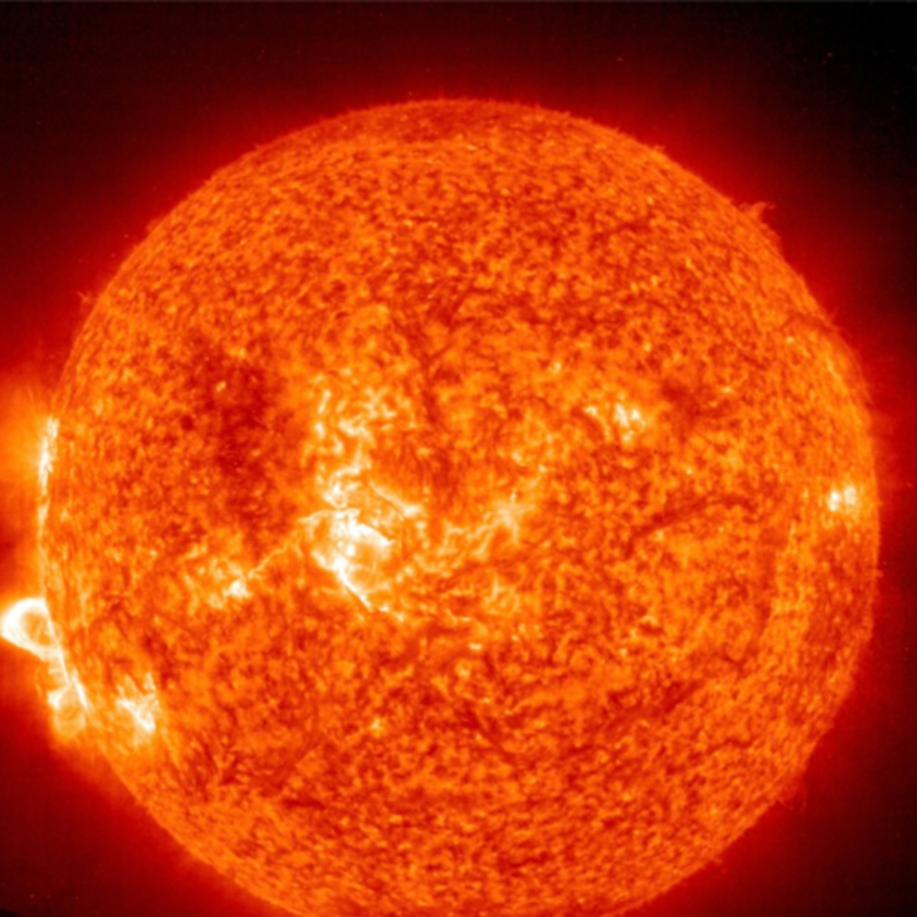 The Sun is the star at the center of the Solar System