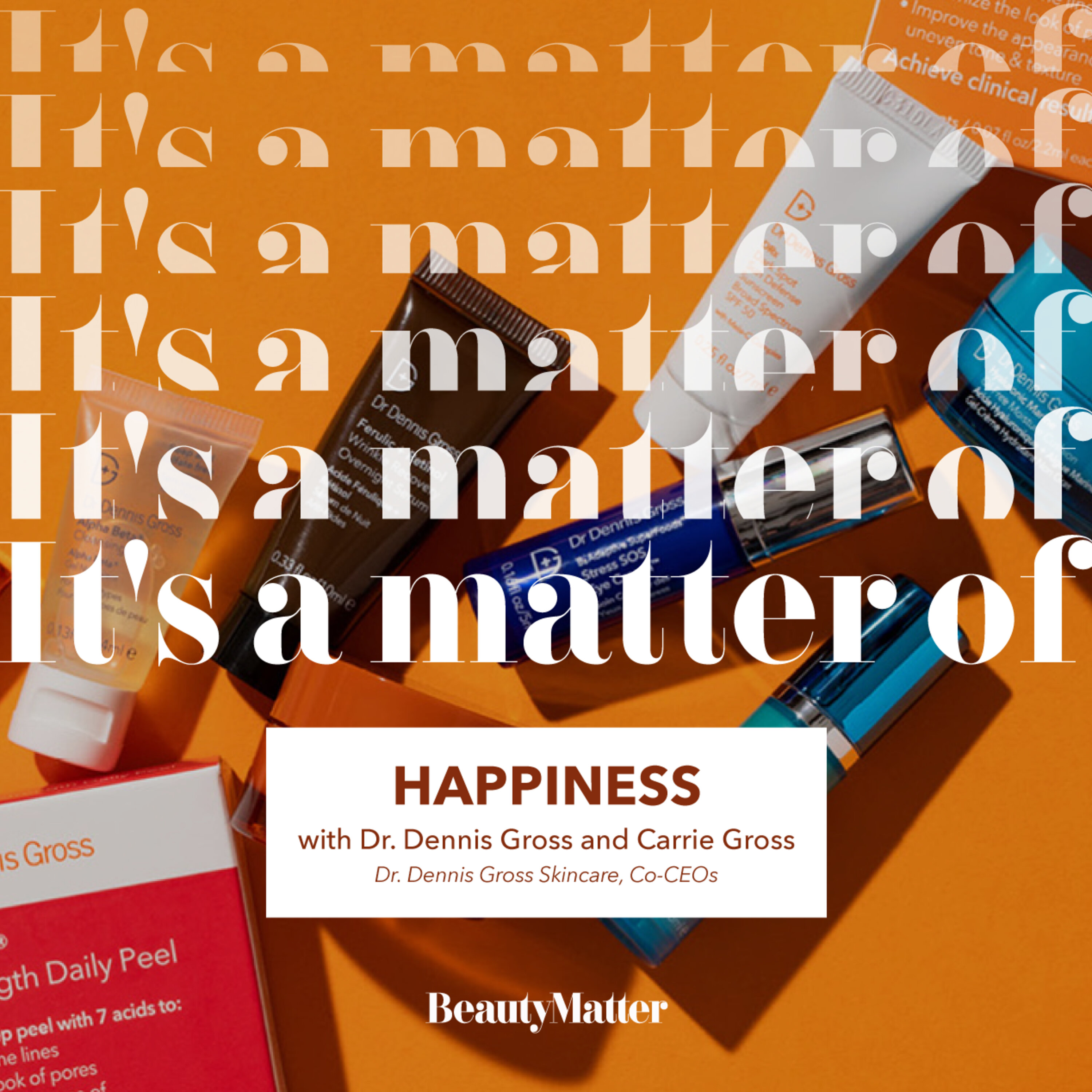 It\'s A Matter Of...