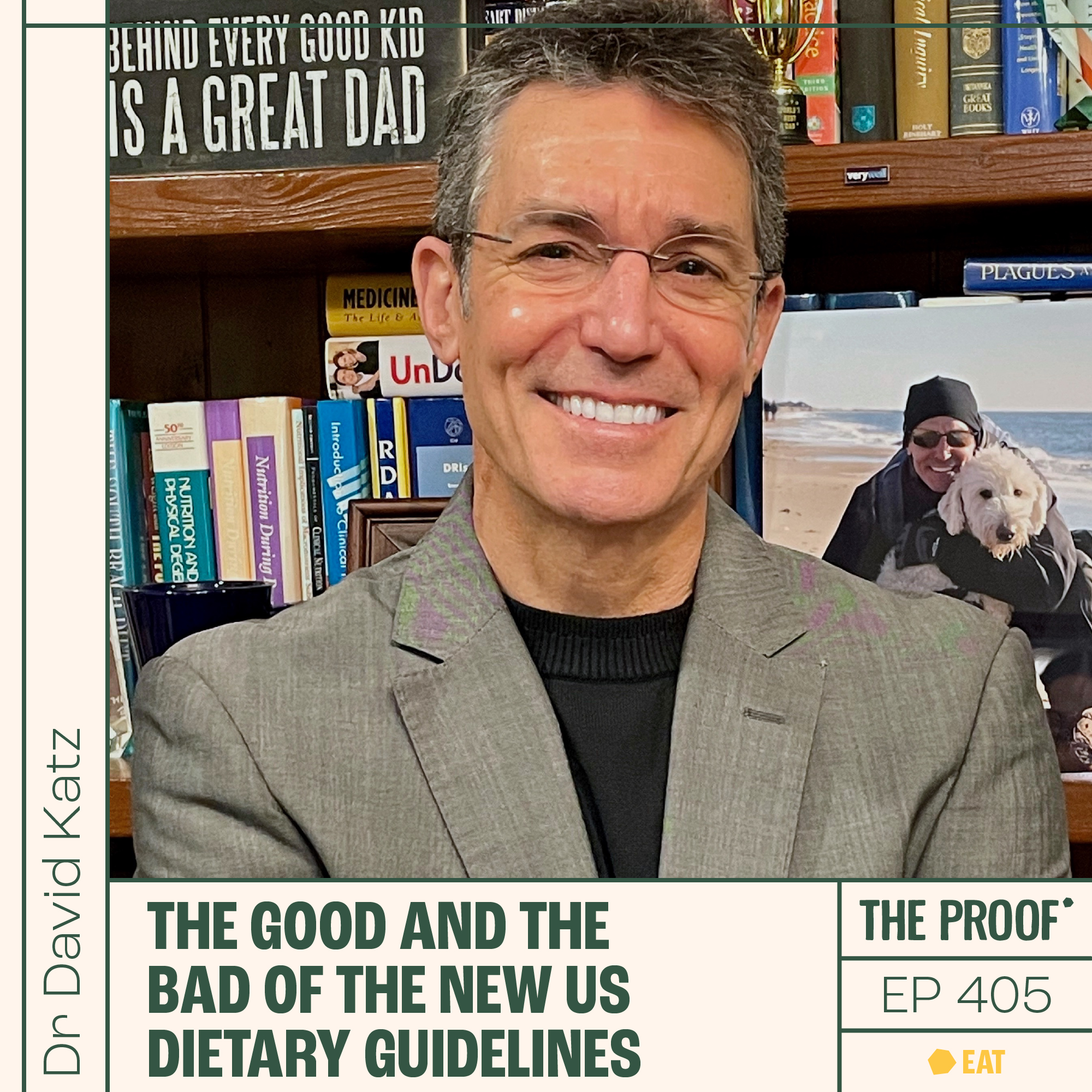 The good and the bad of the new US dietary guidelines | Dr David Katz